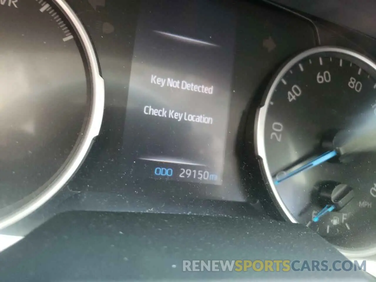 8 fotografías del automóvil dañado JTMRWRFV8KD013717 TOYOTA RAV4 2019