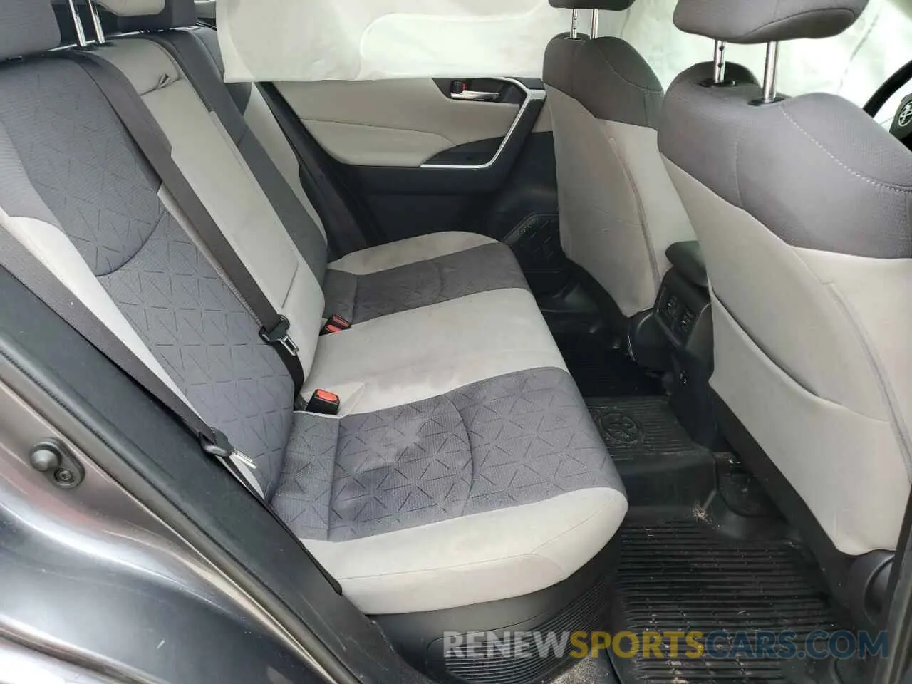 11 fotografías del automóvil dañado JTMRWRFV9KD028775 TOYOTA RAV4 2019