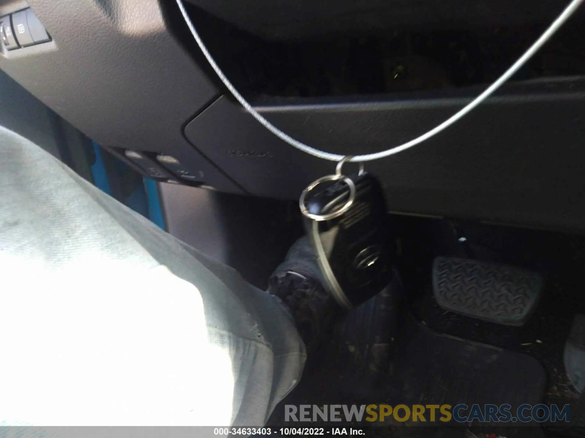 11 fotografías del automóvil dañado JTMW1RFV0KD510794 TOYOTA RAV4 2019