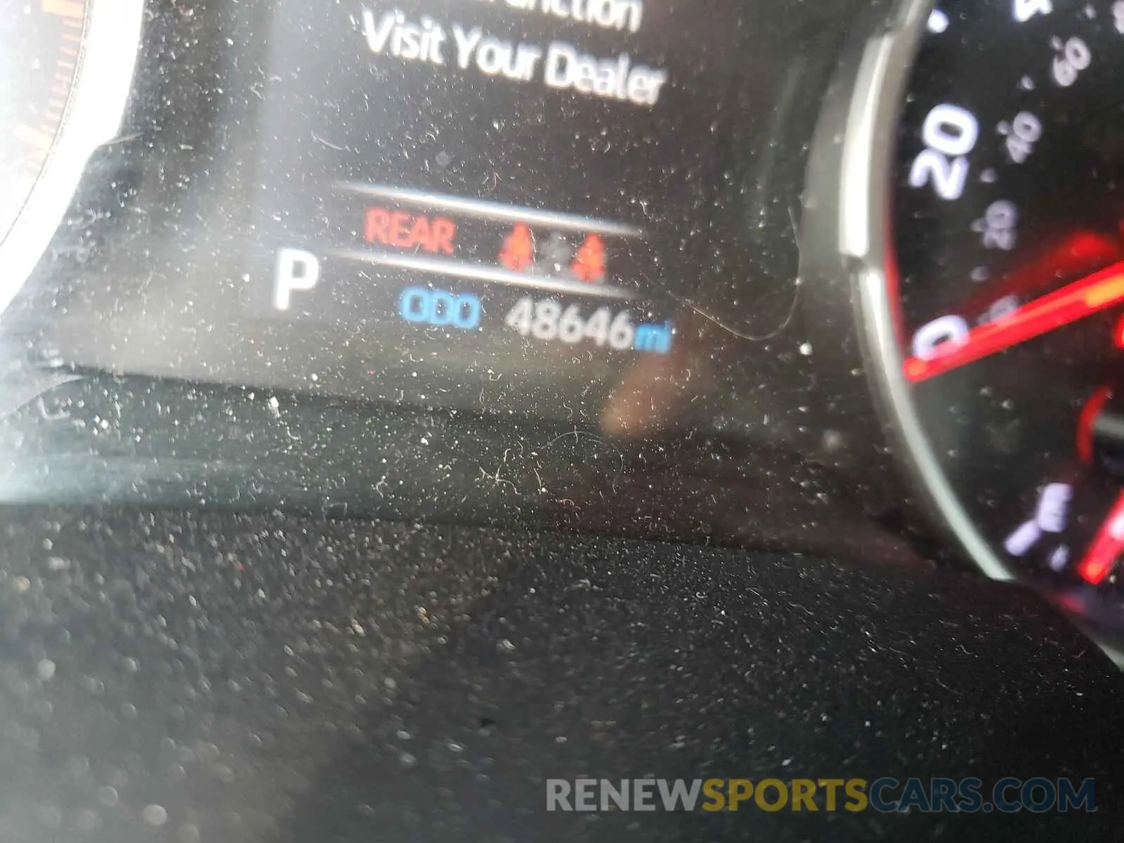 8 fotografías del automóvil dañado JTMW1RFV2KD009650 TOYOTA RAV4 2019