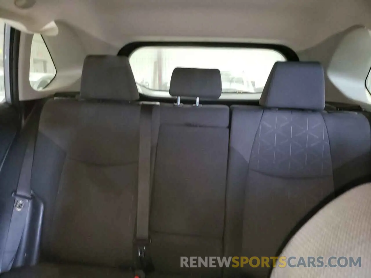 10 fotografías del automóvil dañado JTMW1RFV3KD014436 TOYOTA RAV4 2019