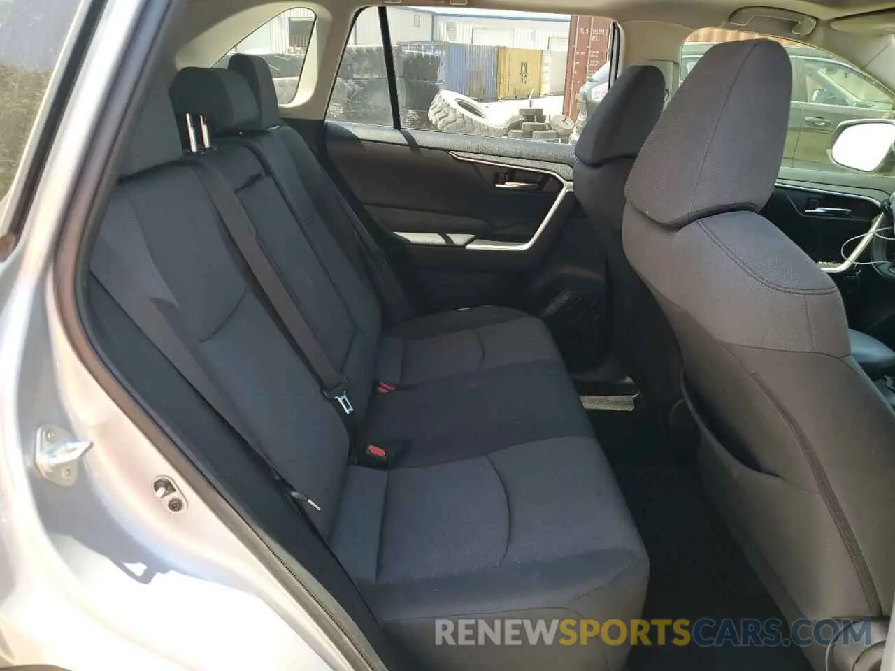 11 fotografías del automóvil dañado JTMW1RFV3KD038428 TOYOTA RAV4 2019