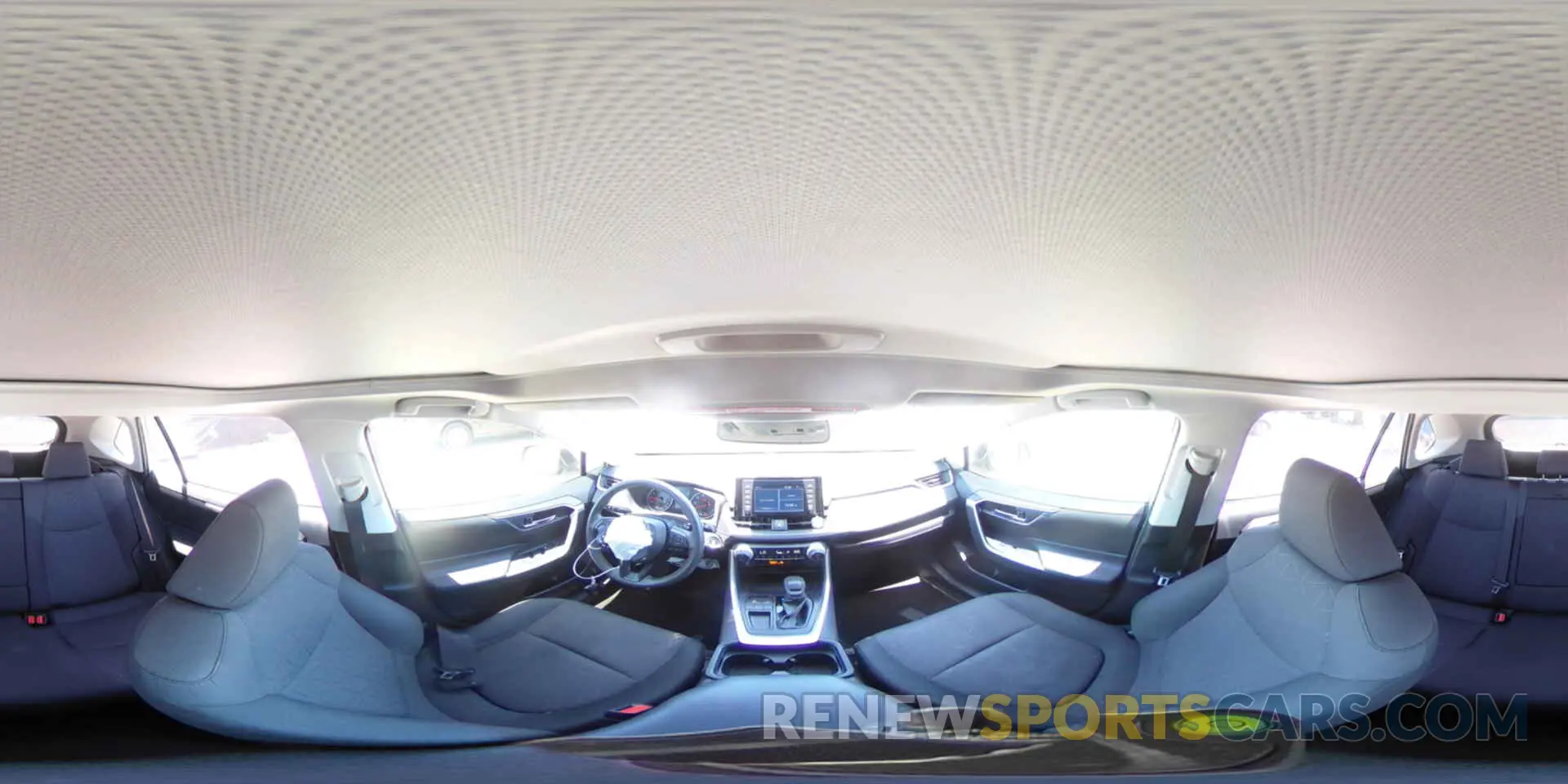 14 fotografías del automóvil dañado JTMW1RFV3KD038428 TOYOTA RAV4 2019