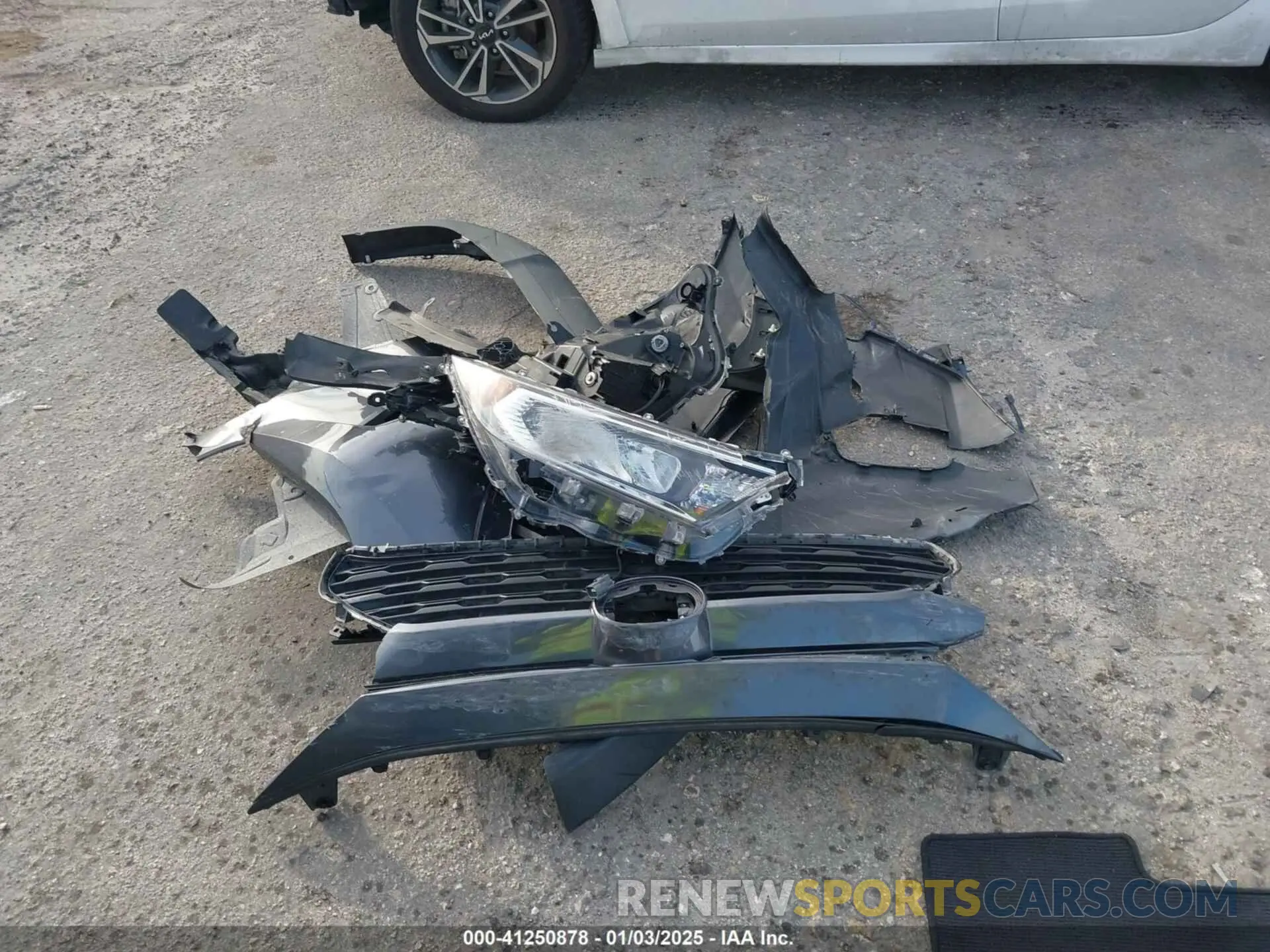 12 fotografías del automóvil dañado JTMW1RFV3KD508232 TOYOTA RAV4 2019