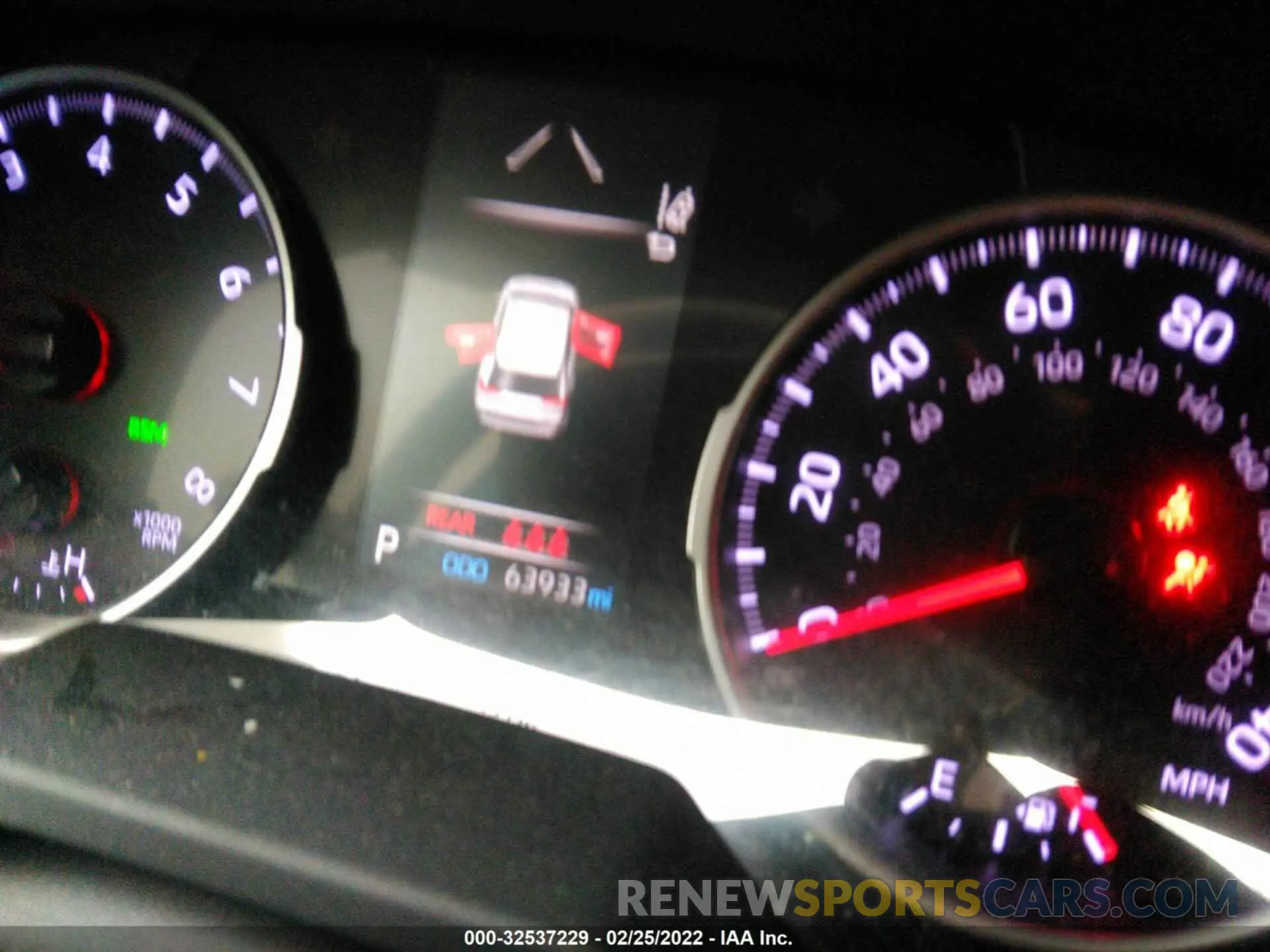 7 fotografías del automóvil dañado JTMW1RFV4KD018169 TOYOTA RAV4 2019
