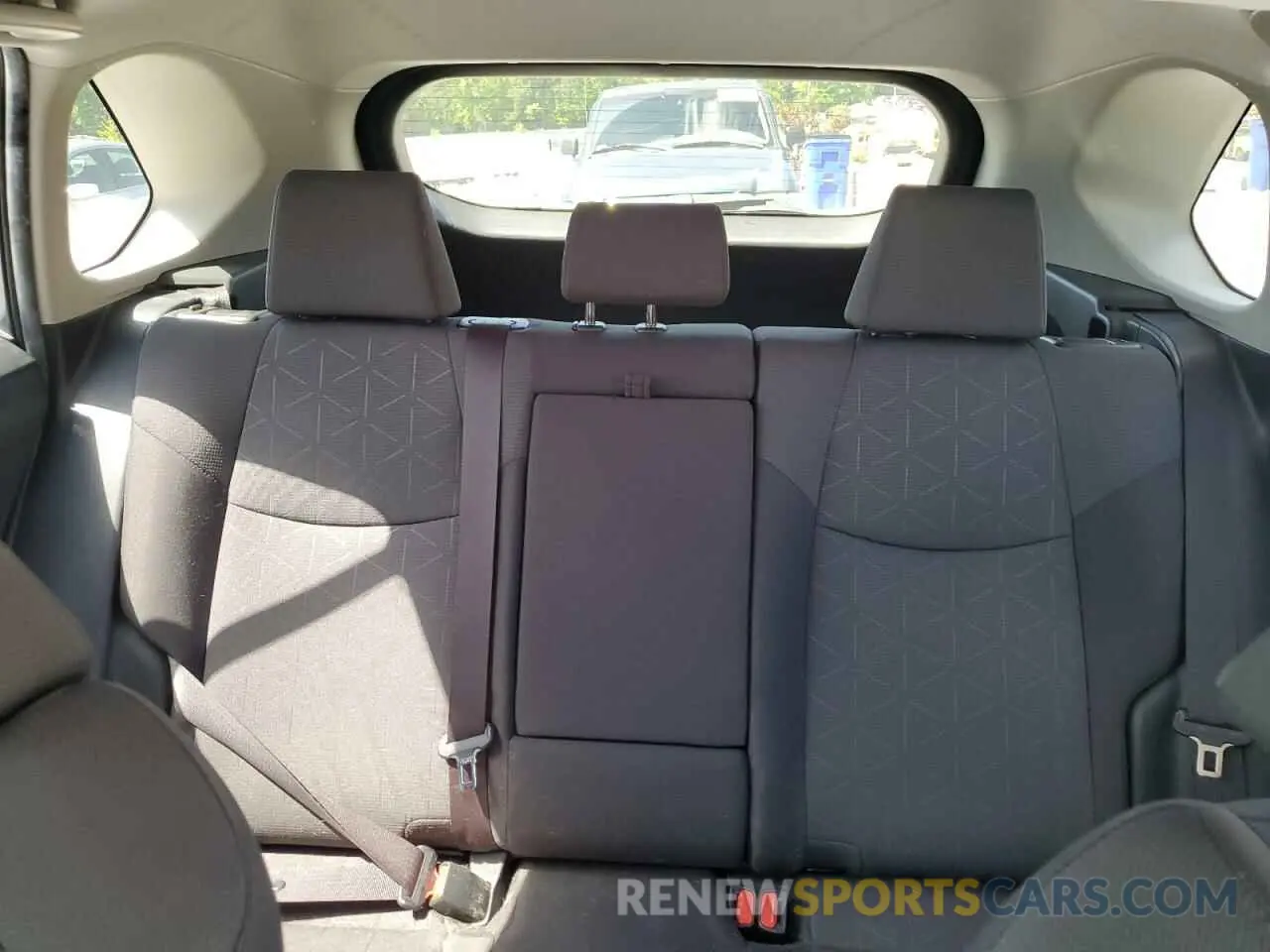 10 fotografías del automóvil dañado JTMW1RFV5KD020187 TOYOTA RAV4 2019