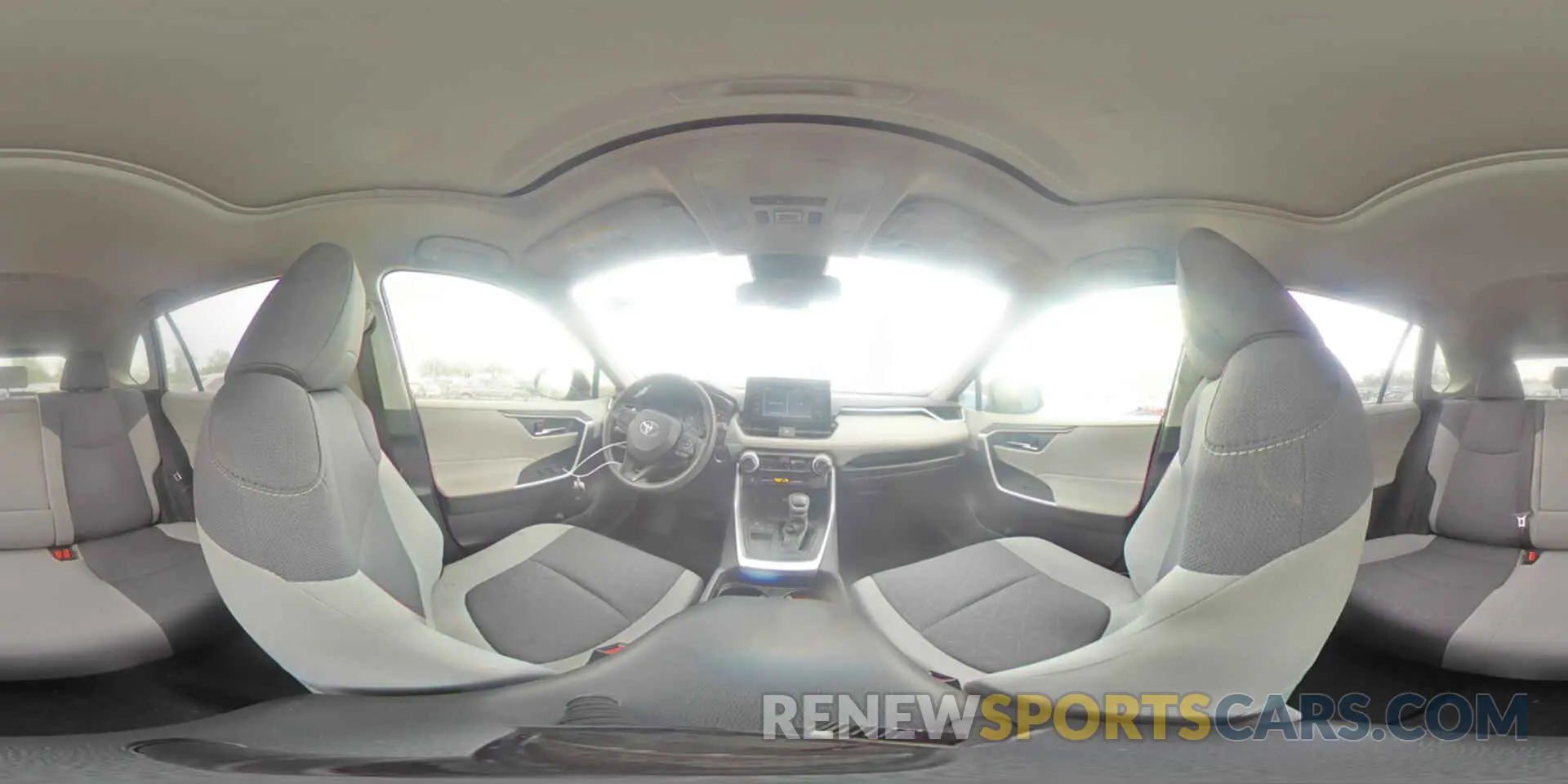 15 fotografías del automóvil dañado JTMW1RFV5KD509852 TOYOTA RAV4 2019