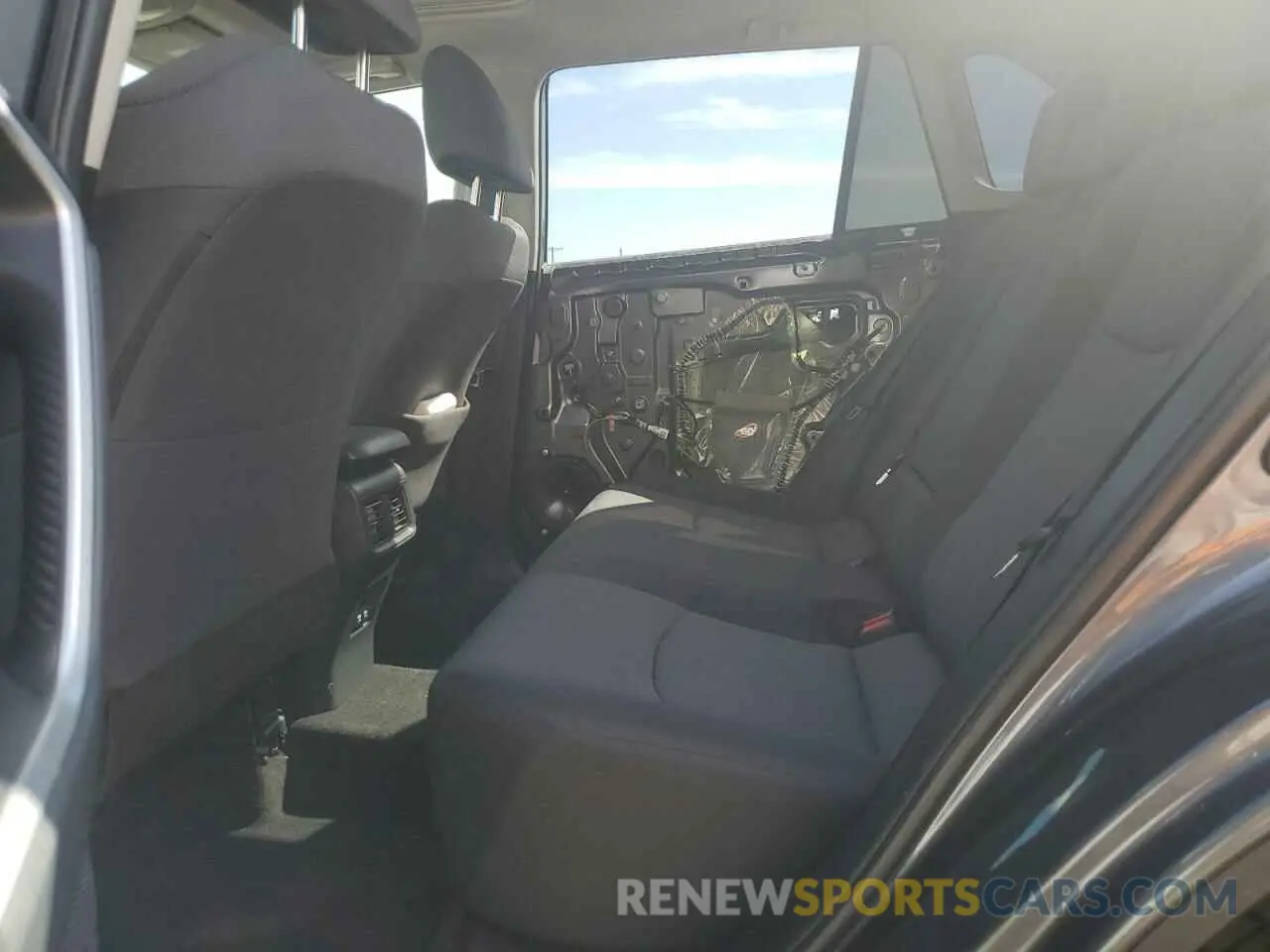 11 fotografías del automóvil dañado JTMW1RFV6KD025298 TOYOTA RAV4 2019