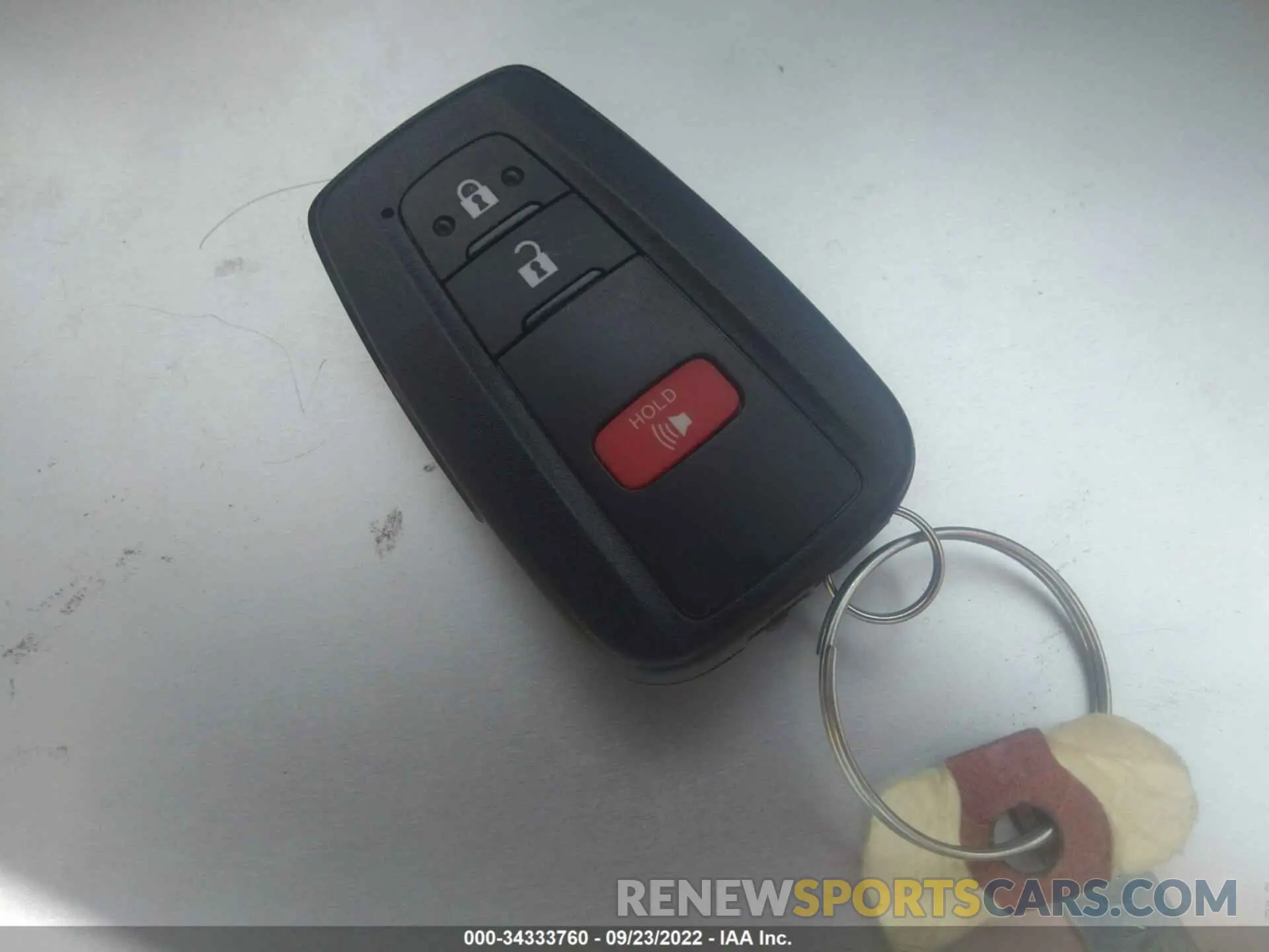 11 fotografías del automóvil dañado JTMW1RFV6KD029447 TOYOTA RAV4 2019