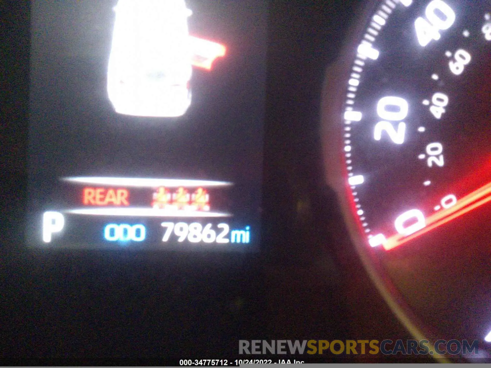 7 fotografías del automóvil dañado JTMW1RFV6KD513053 TOYOTA RAV4 2019