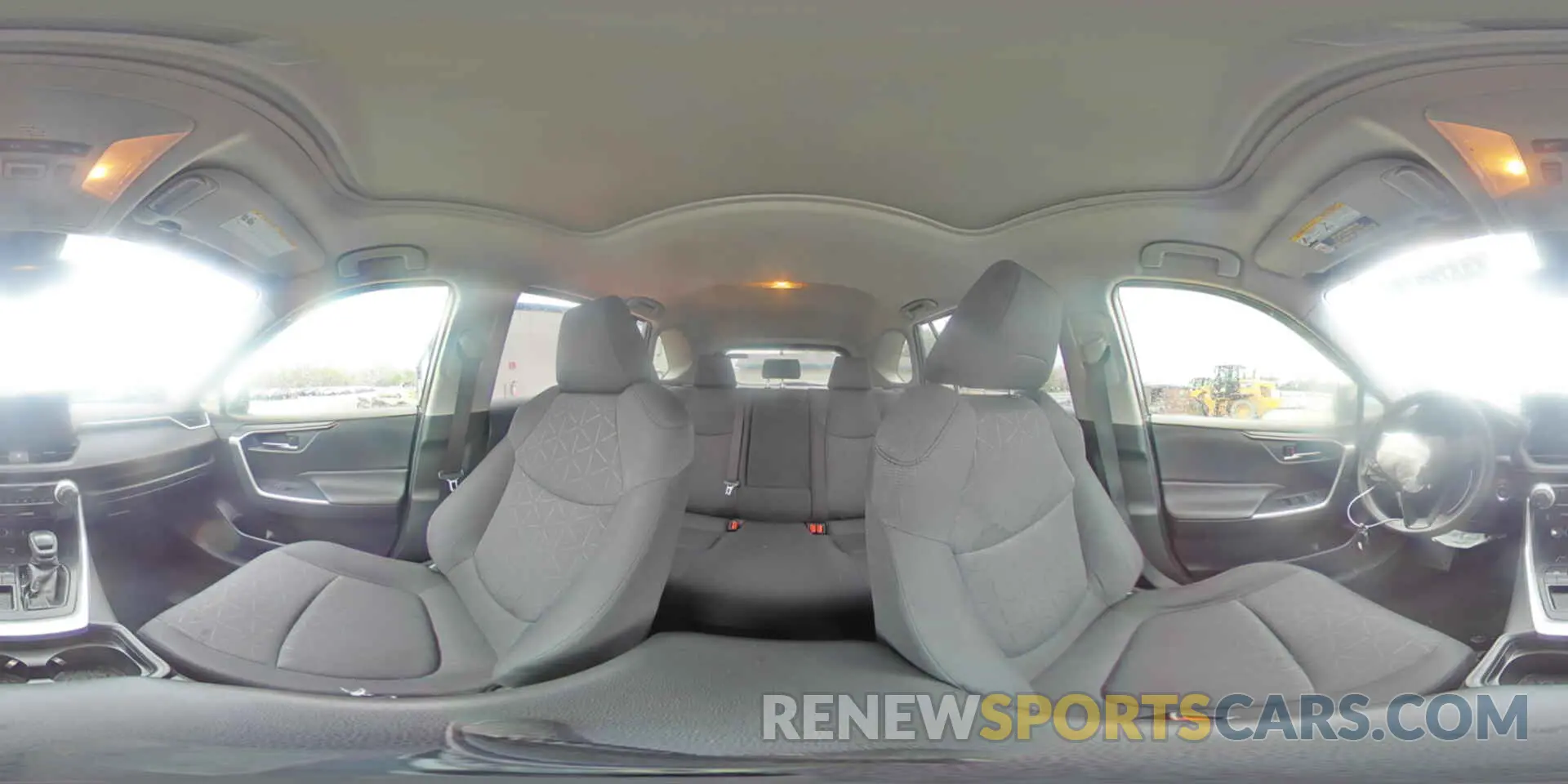 13 fotografías del automóvil dañado JTMW1RFV6KJ005909 TOYOTA RAV4 2019