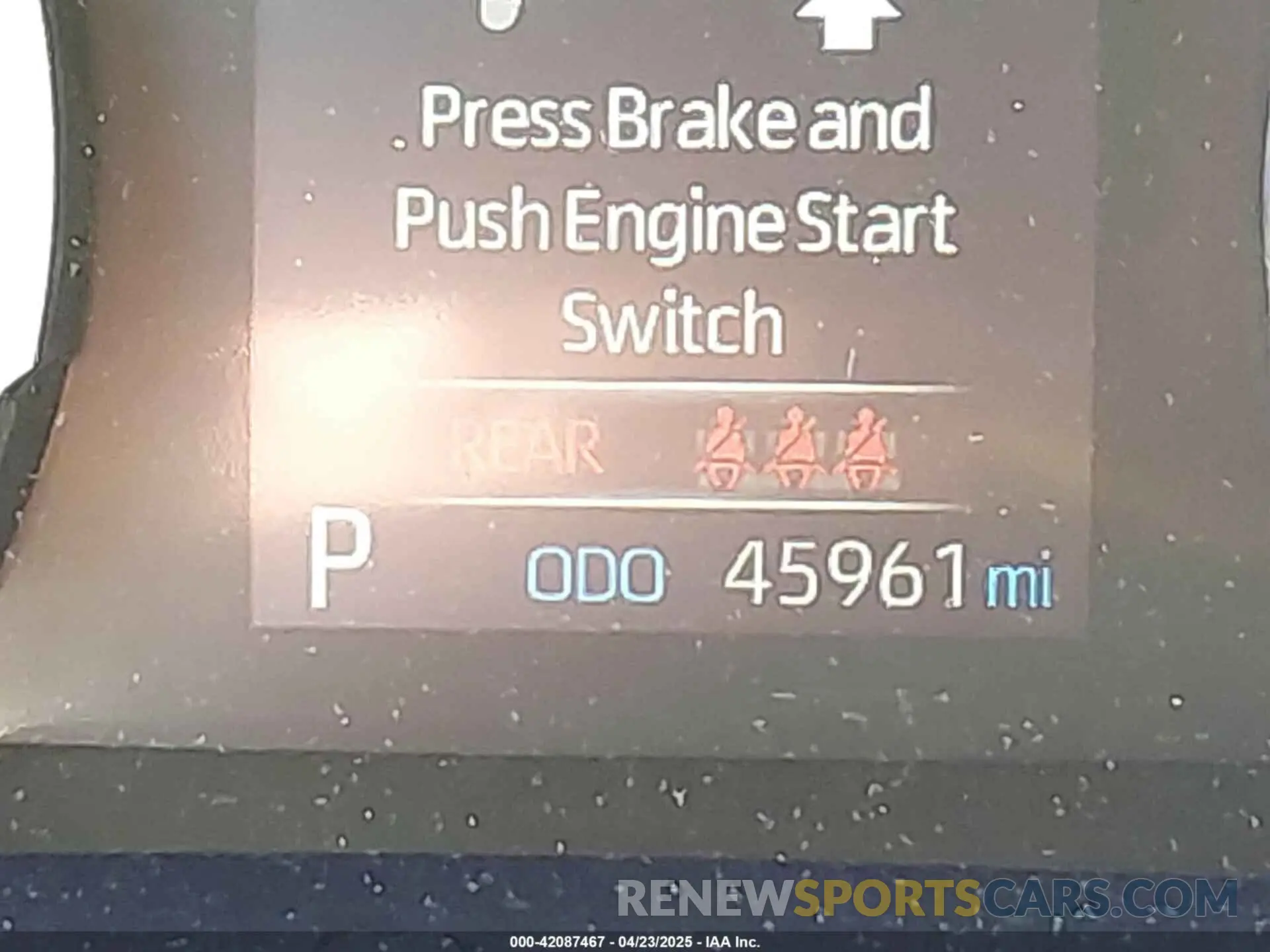 15 fotografías del automóvil dañado JTMW1RFV7KD029361 TOYOTA RAV4 2019