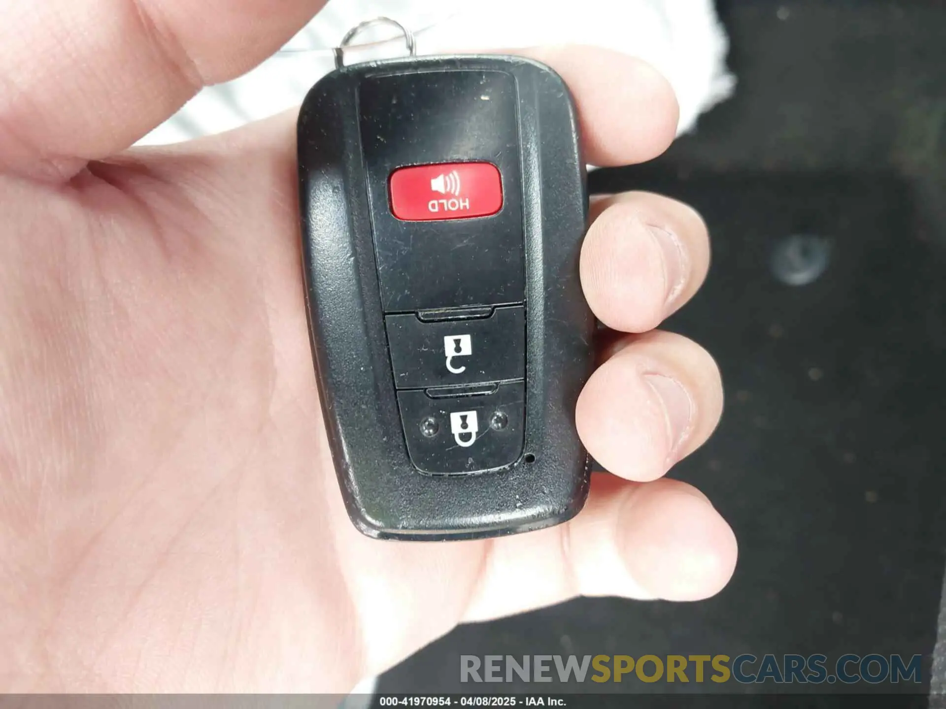 11 fotografías del automóvil dañado JTMW1RFV7KD035614 TOYOTA RAV4 2019