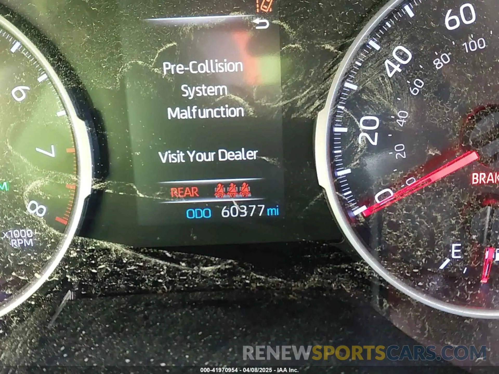 15 fotografías del automóvil dañado JTMW1RFV7KD035614 TOYOTA RAV4 2019