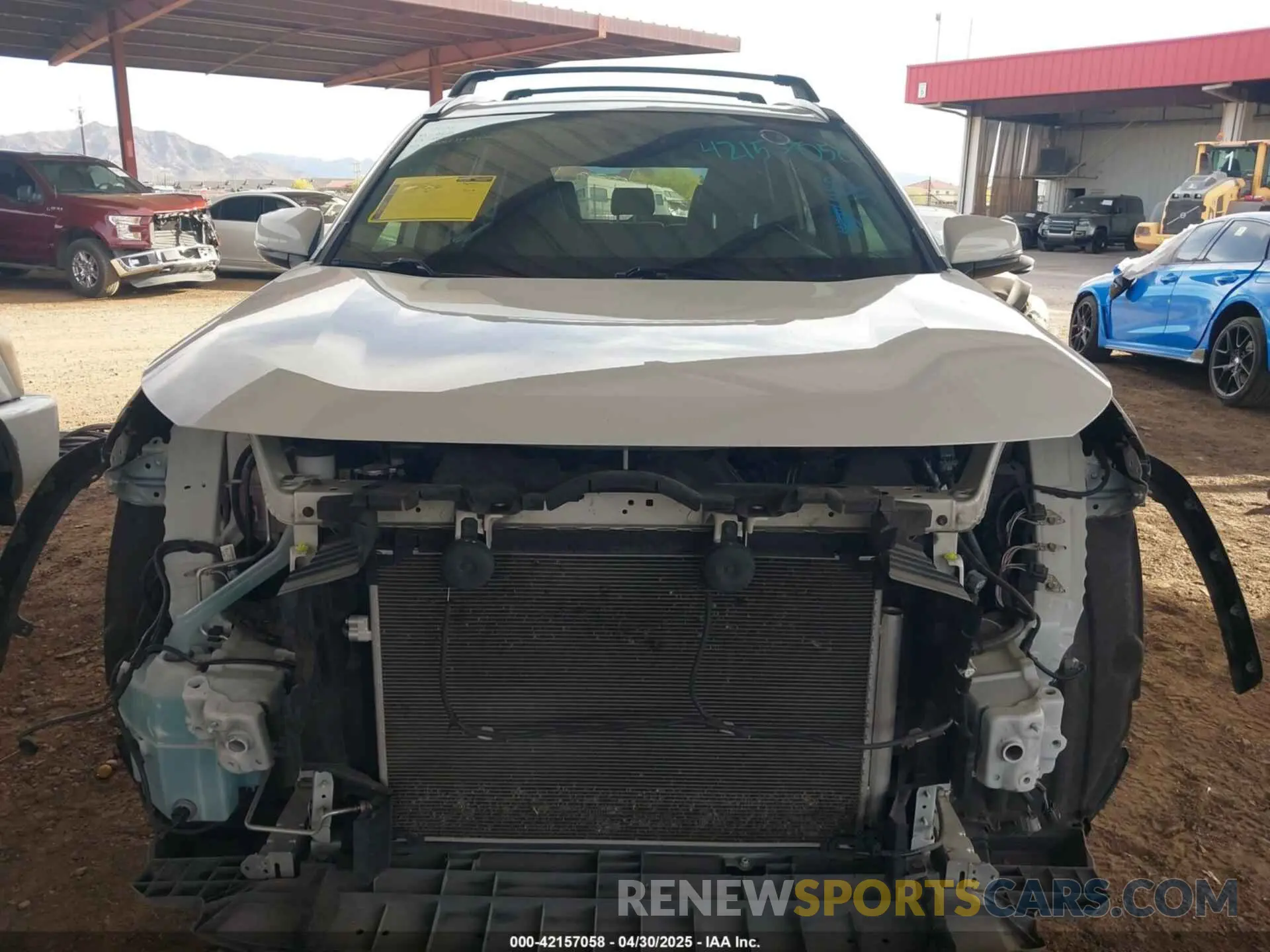 13 fotografías del automóvil dañado JTMW1RFV9KD009824 TOYOTA RAV4 2019