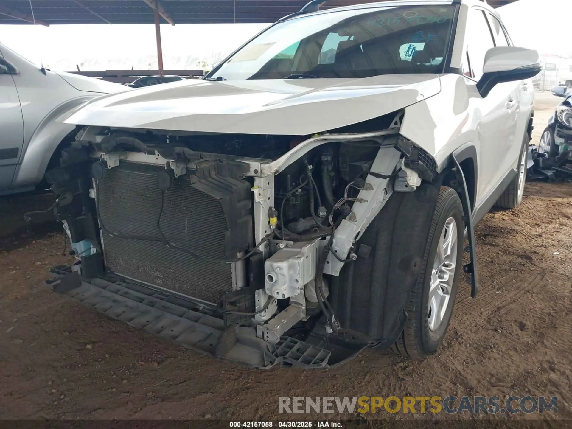 20 fotografías del automóvil dañado JTMW1RFV9KD009824 TOYOTA RAV4 2019