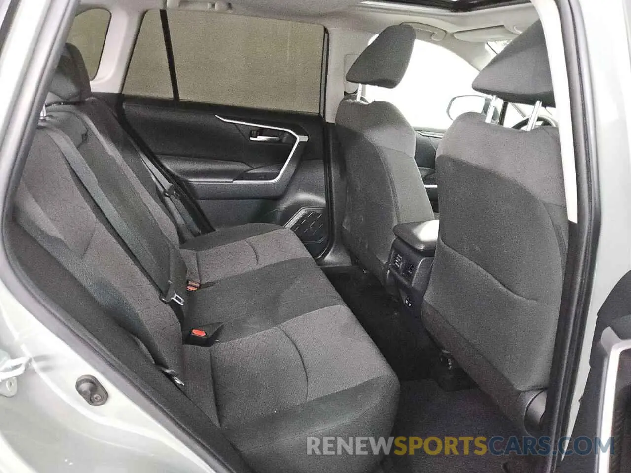 11 fotografías del automóvil dañado JTMW1RFV9KD030009 TOYOTA RAV4 2019