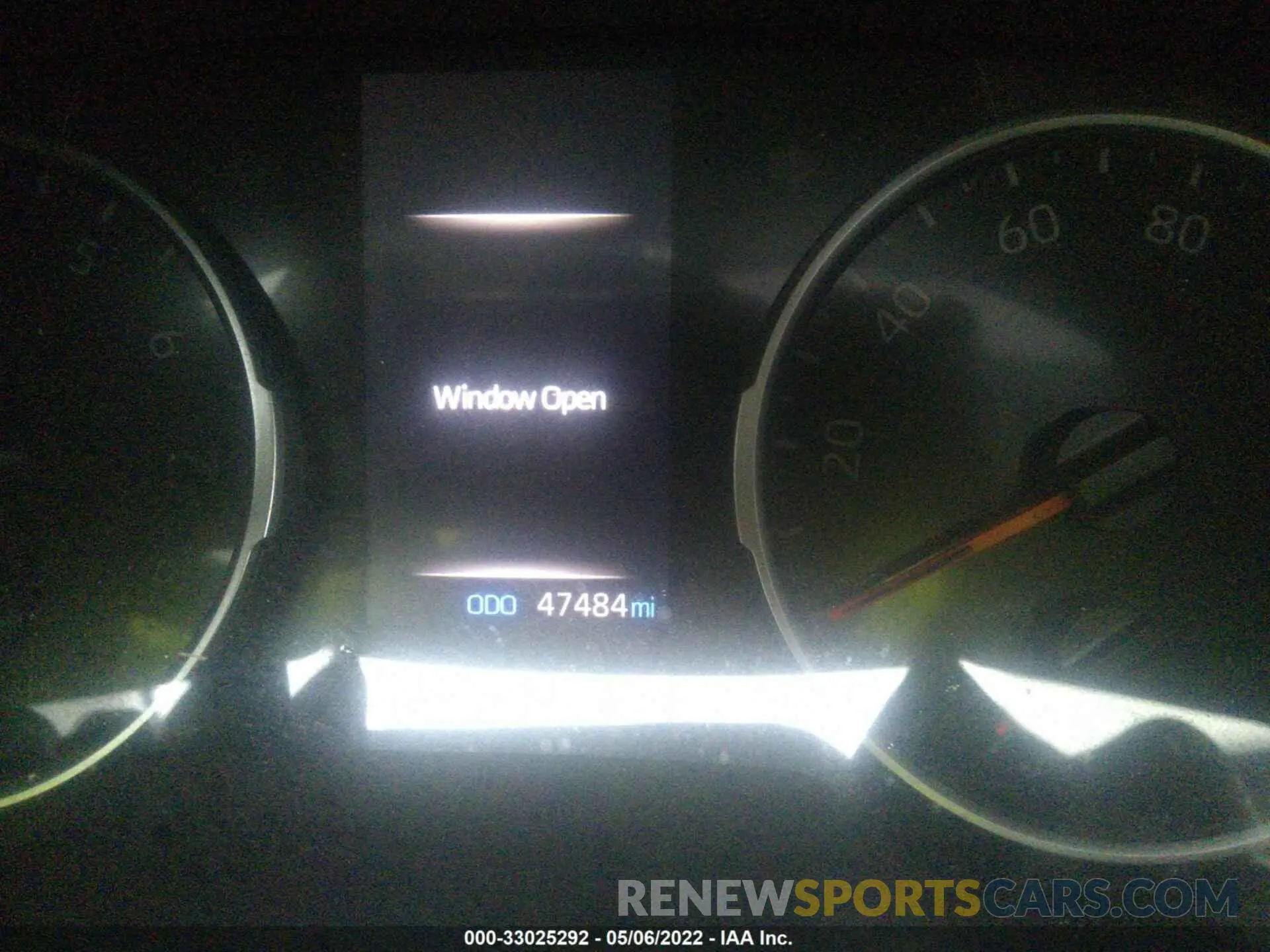 7 fotografías del automóvil dañado JTMW1RFV9KJ001093 TOYOTA RAV4 2019