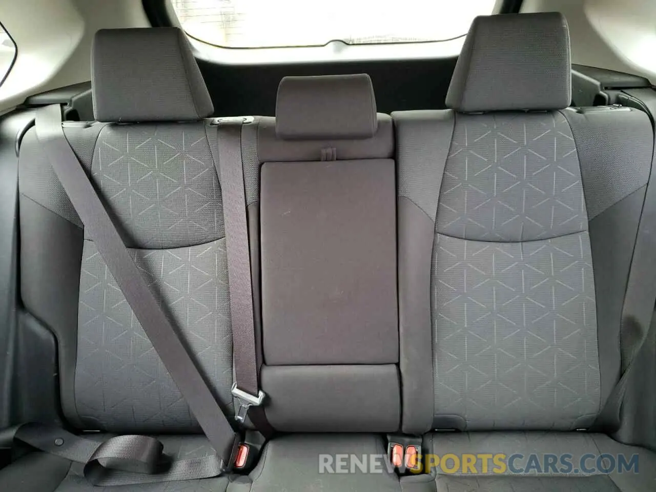 10 fotografías del automóvil dañado JTMW1RFV9KJ004138 TOYOTA RAV4 2019