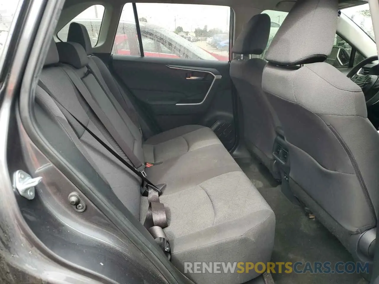 11 fotografías del automóvil dañado JTMW1RFV9KJ004138 TOYOTA RAV4 2019