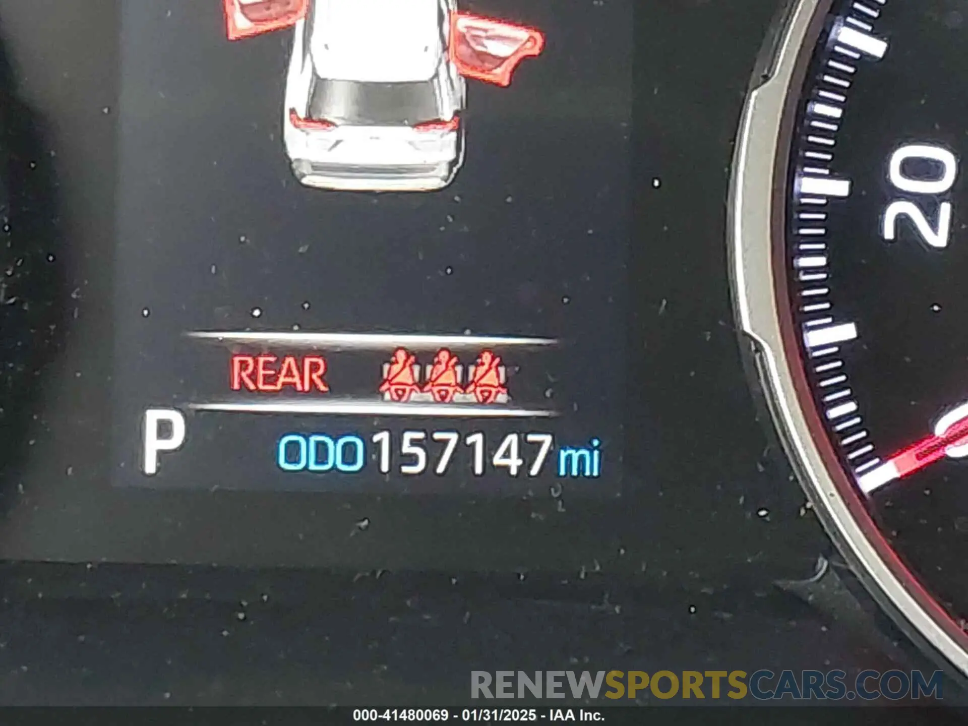 16 fotografías del automóvil dañado JTMW1RFVXKD014885 TOYOTA RAV4 2019