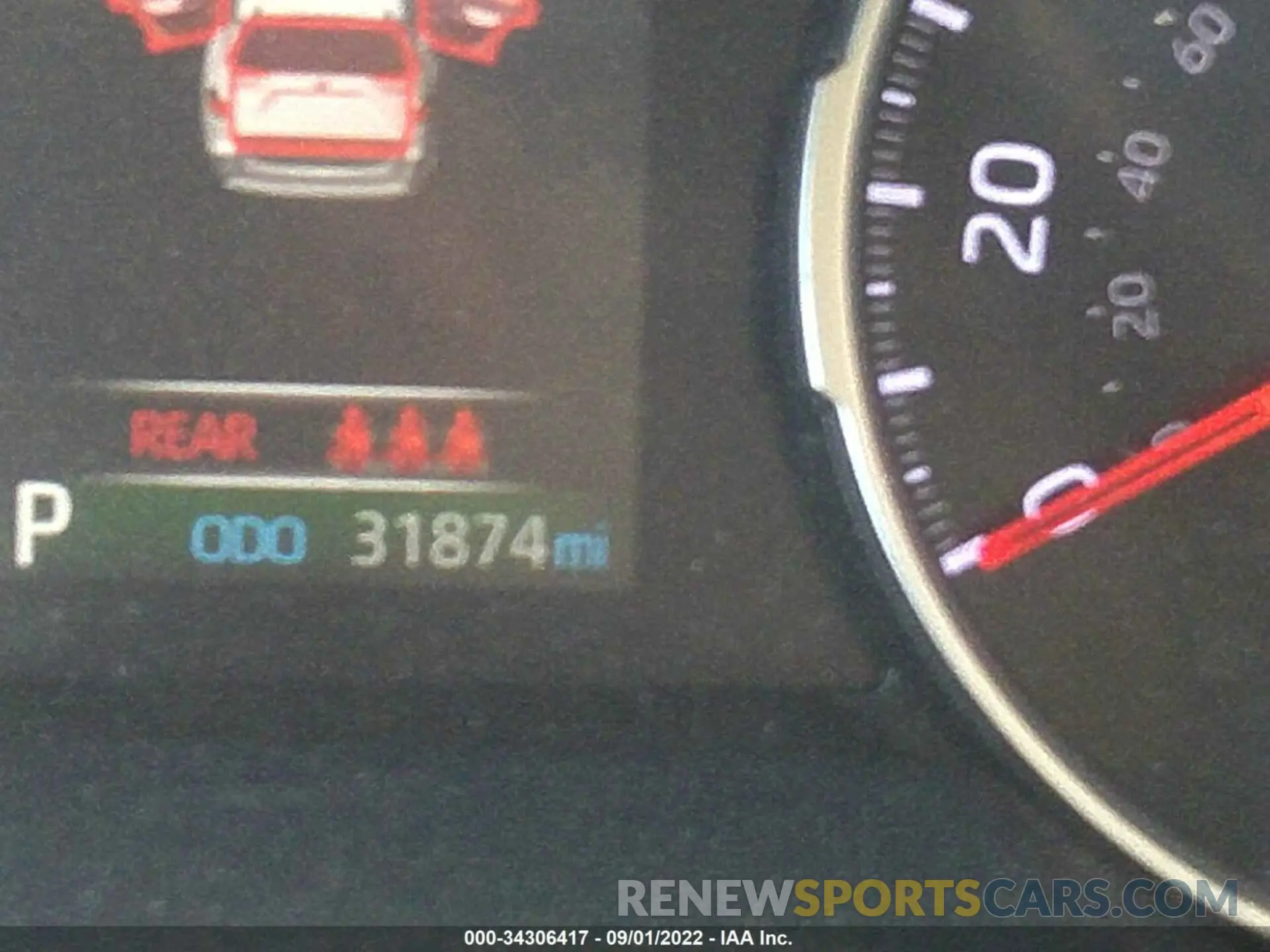 7 fotografías del automóvil dañado JTMW1RFVXKD028995 TOYOTA RAV4 2019