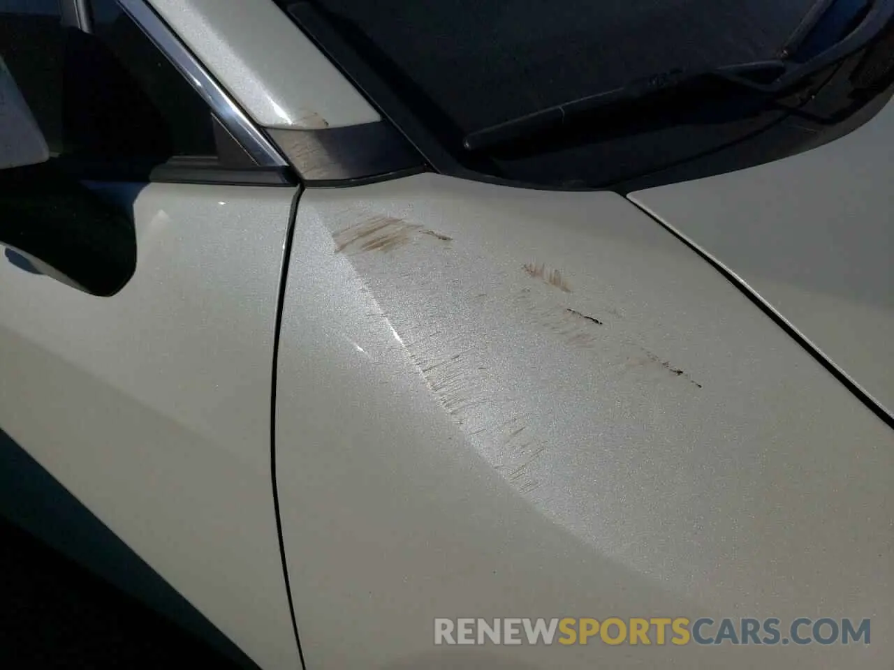 9 fotografías del automóvil dañado JTMY1RFV5KD006279 TOYOTA RAV4 2019