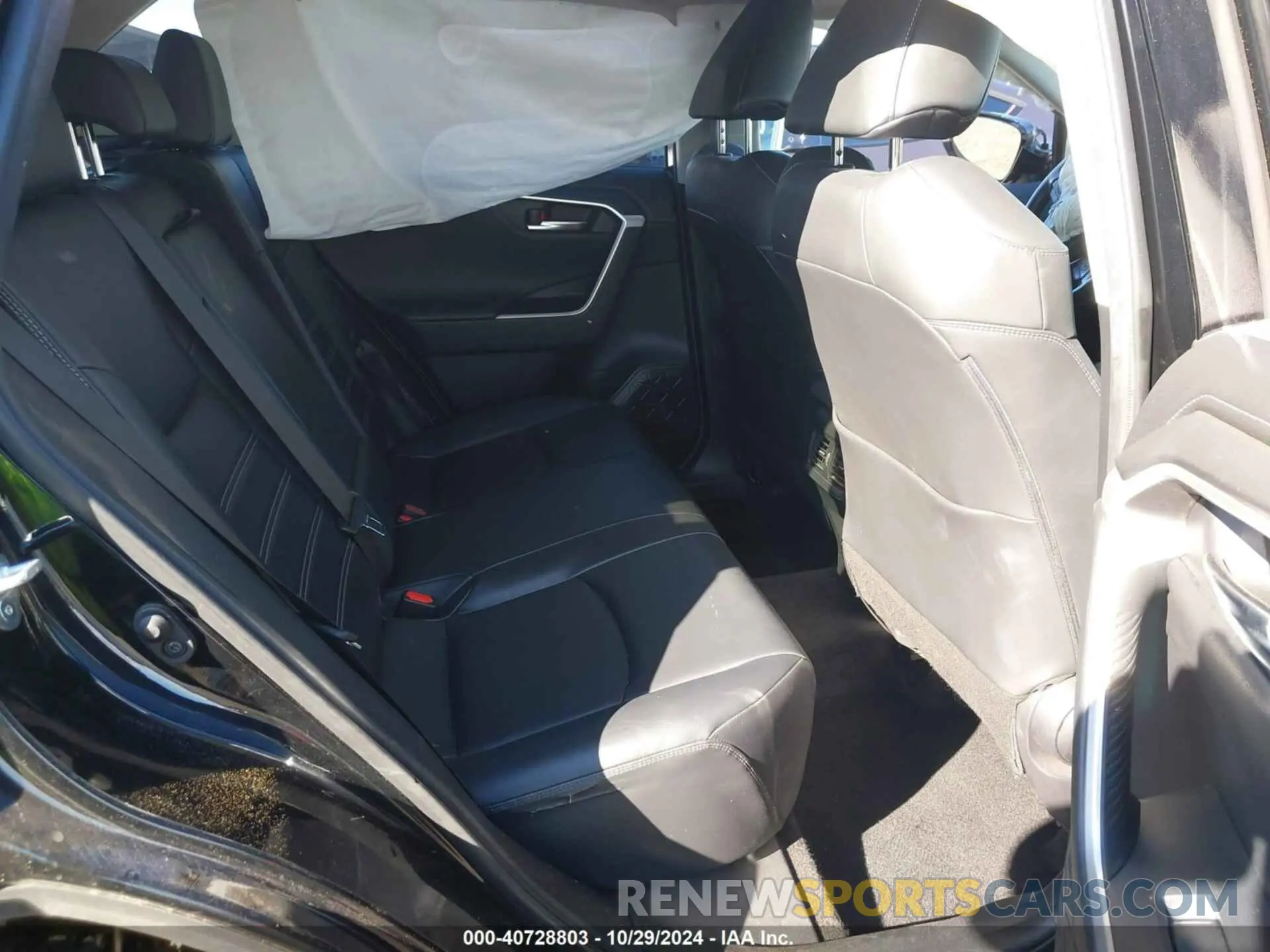 8 fotografías del automóvil dañado JTMY1RFV6KD501705 TOYOTA RAV4 2019