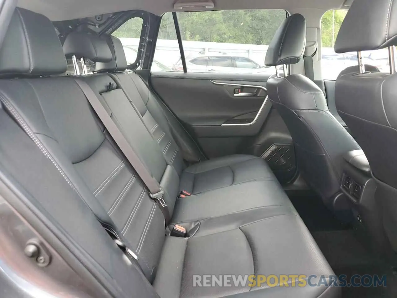 11 fotografías del automóvil dañado JTMY1RFV6KD515247 TOYOTA RAV4 2019
