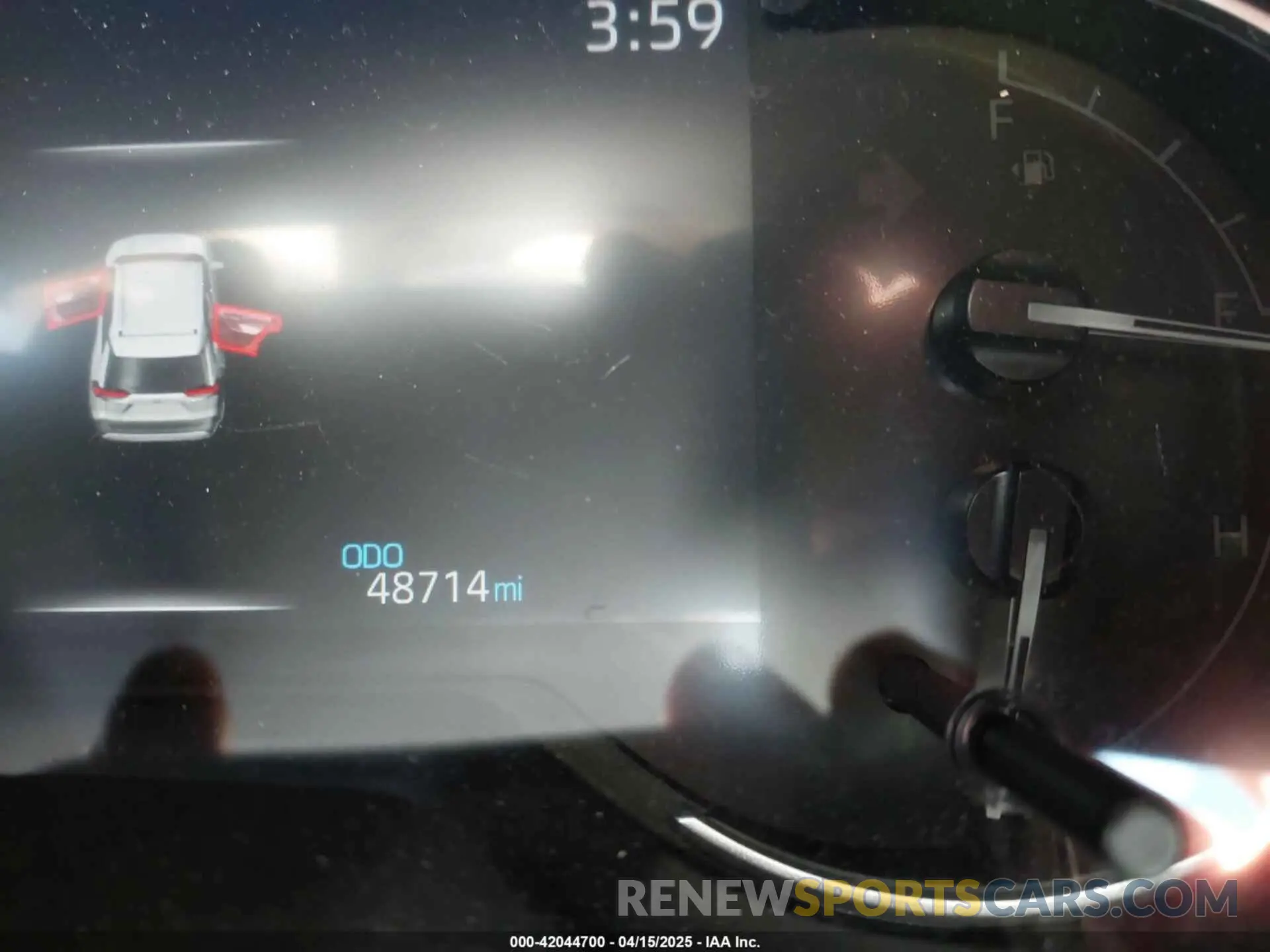 14 fotografías del automóvil dañado JTMY1RFV7KD508937 TOYOTA RAV4 2019