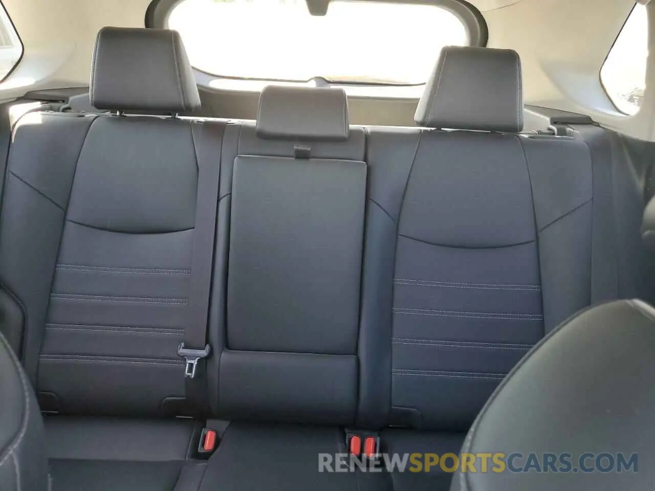 10 fotografías del automóvil dañado JTMY1RFV9KD501200 TOYOTA RAV4 2019