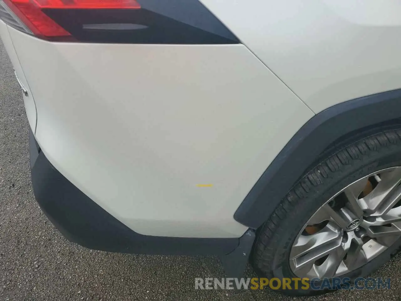 13 fotografías del automóvil dañado JTMY1RFV9KD502900 TOYOTA RAV4 2019