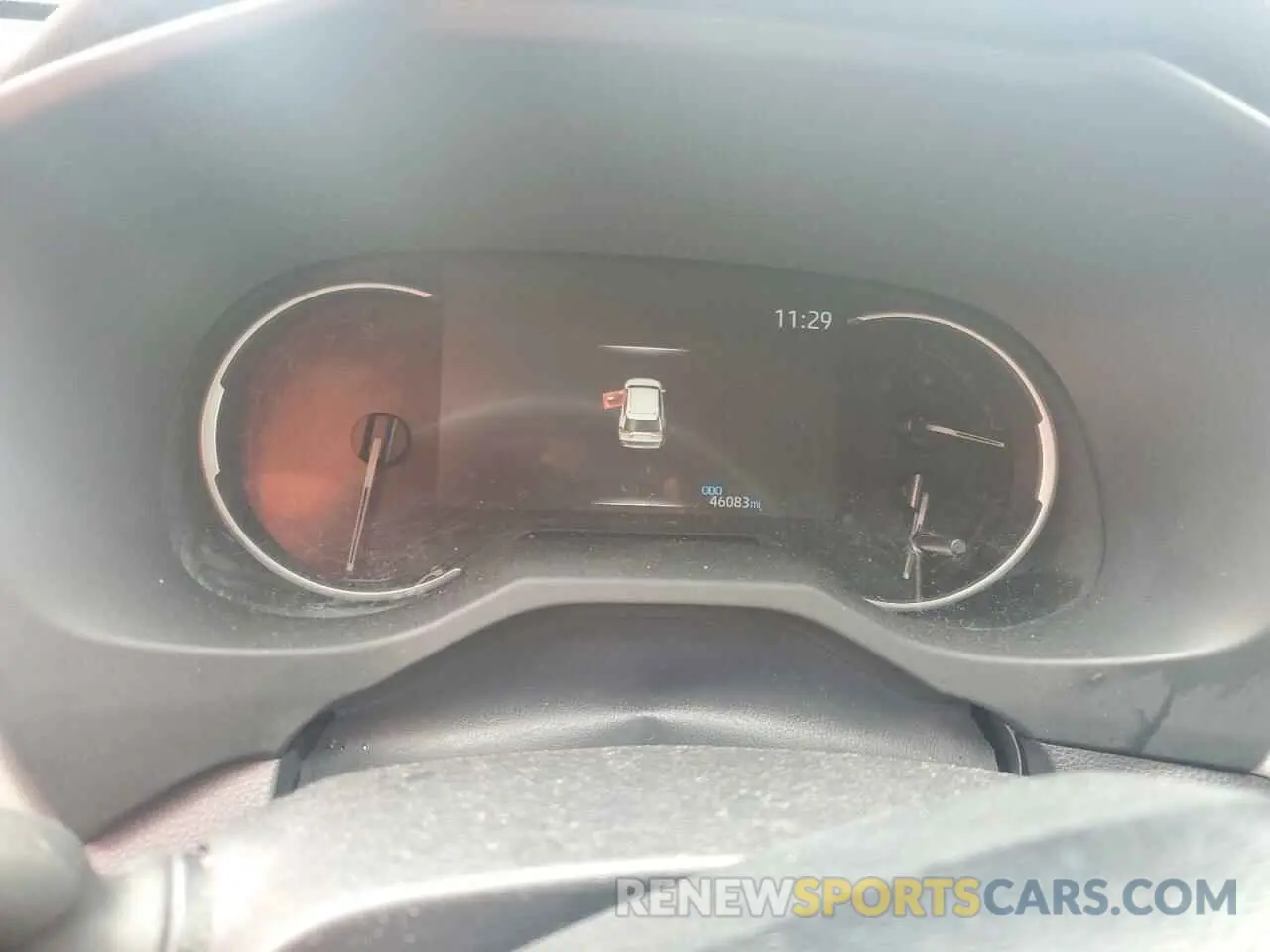 9 fotografías del automóvil dañado JTMY1RFV9KD502900 TOYOTA RAV4 2019