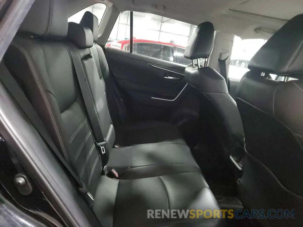 11 fotografías del automóvil dañado 2T3A1RFV1LW131818 TOYOTA RAV4 2020