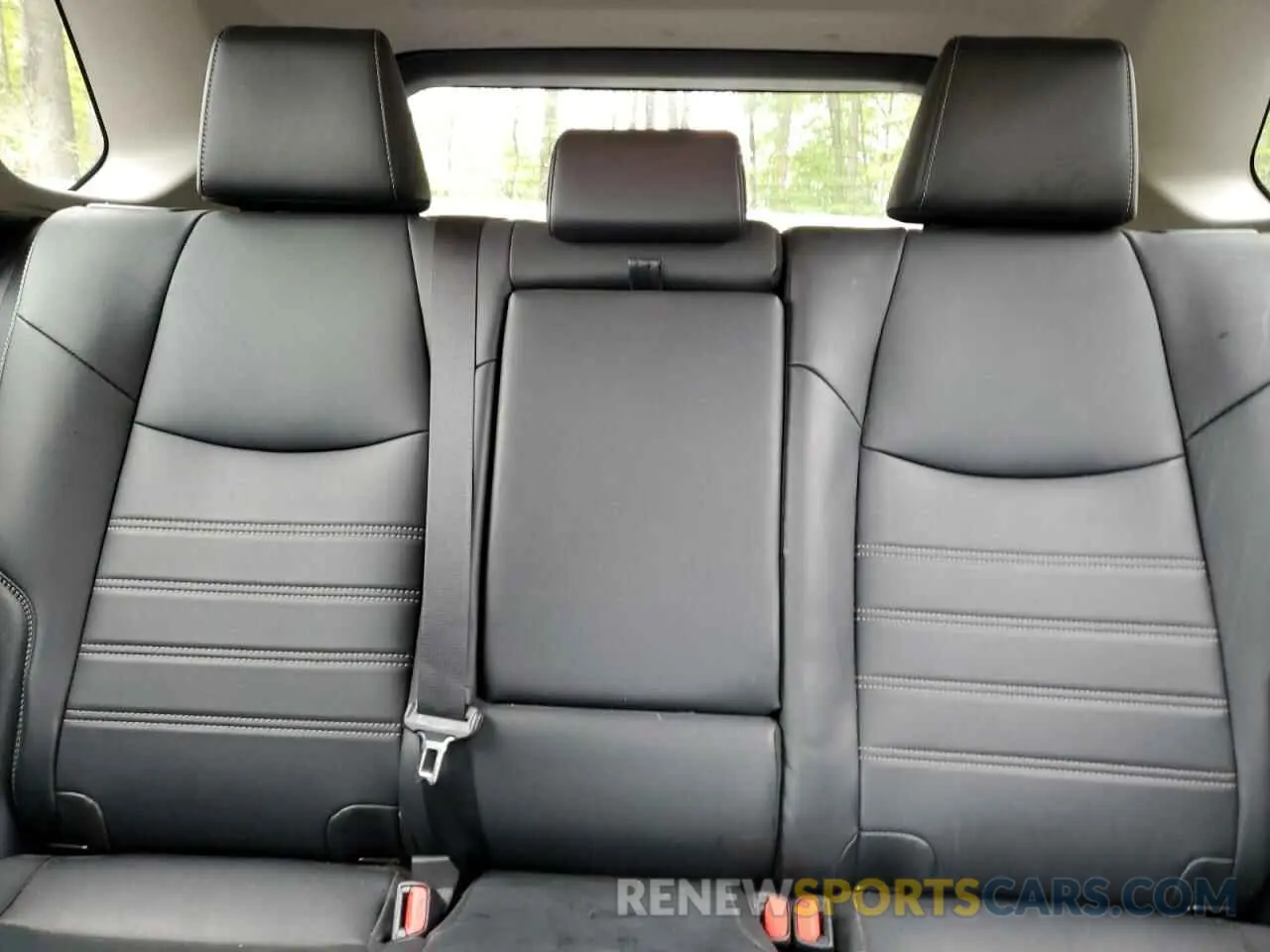 10 fotografías del automóvil dañado 2T3A1RFV1LW138414 TOYOTA RAV4 2020