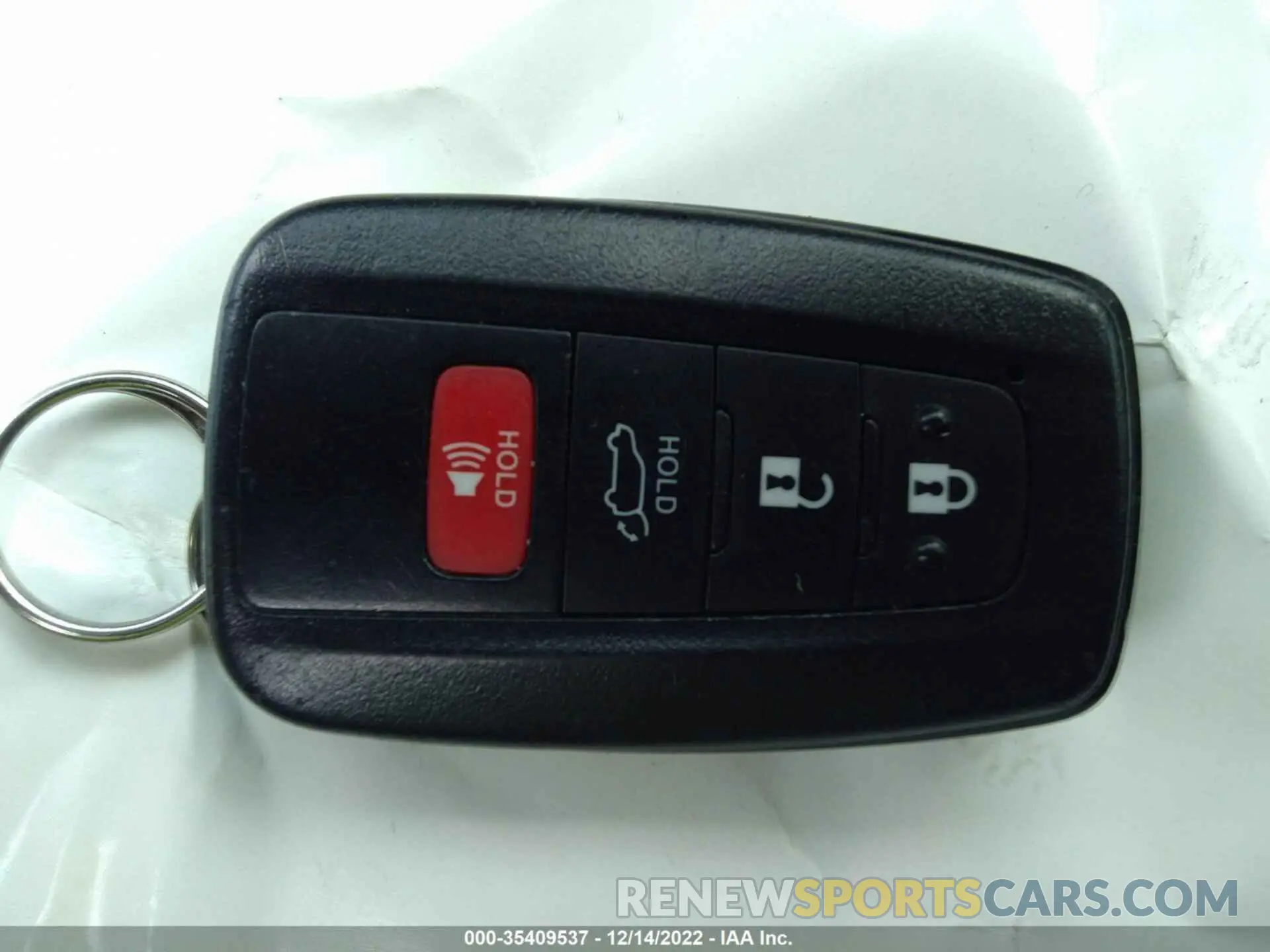 11 fotografías del automóvil dañado 2T3A1RFV2LW107379 TOYOTA RAV4 2020