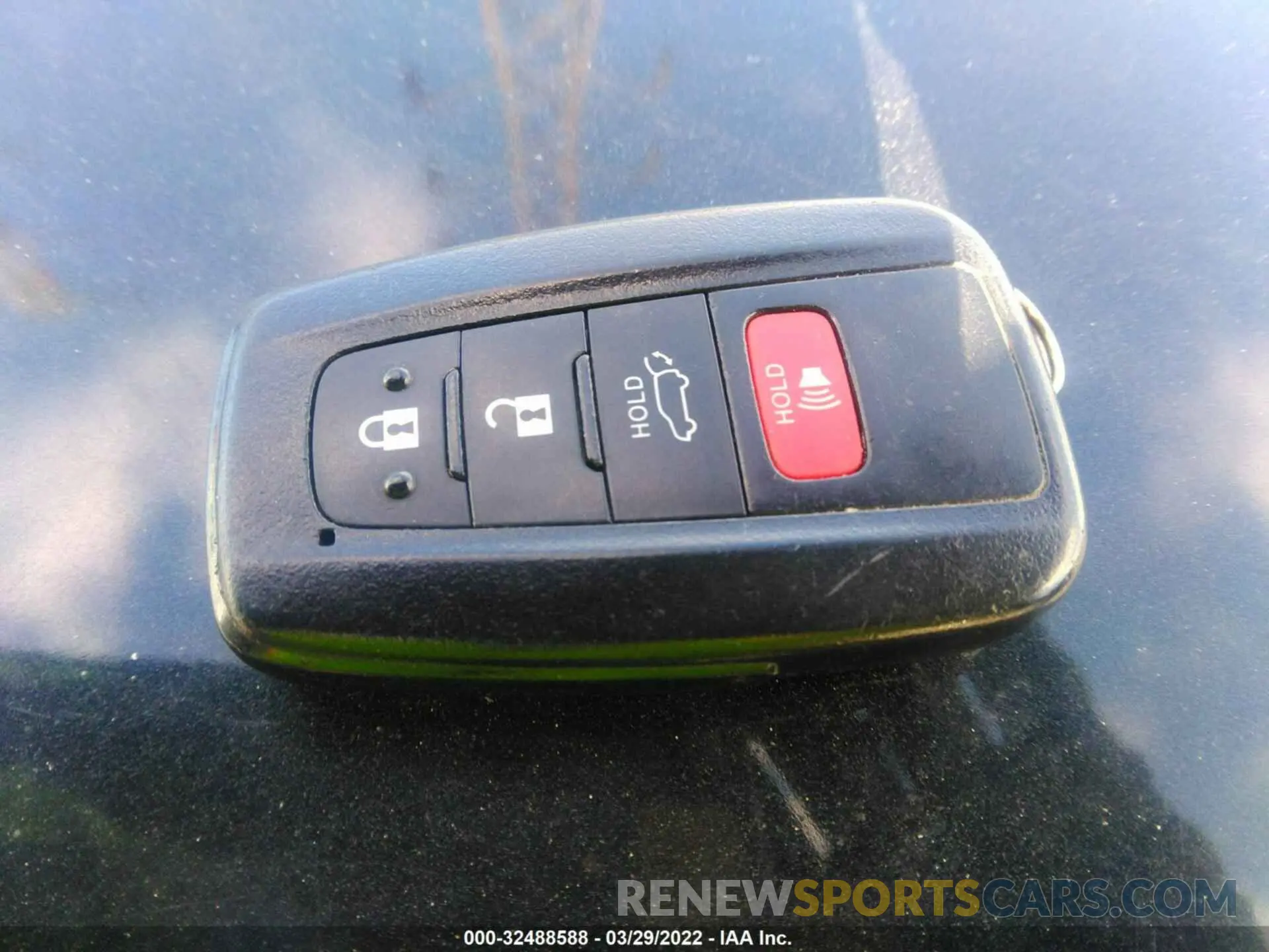 11 fotografías del automóvil dañado 2T3A1RFV4LC140403 TOYOTA RAV4 2020