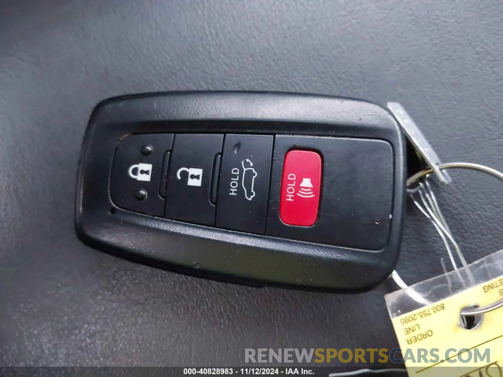 11 fotografías del automóvil dañado 2T3A1RFV5LC068854 TOYOTA RAV4 2020