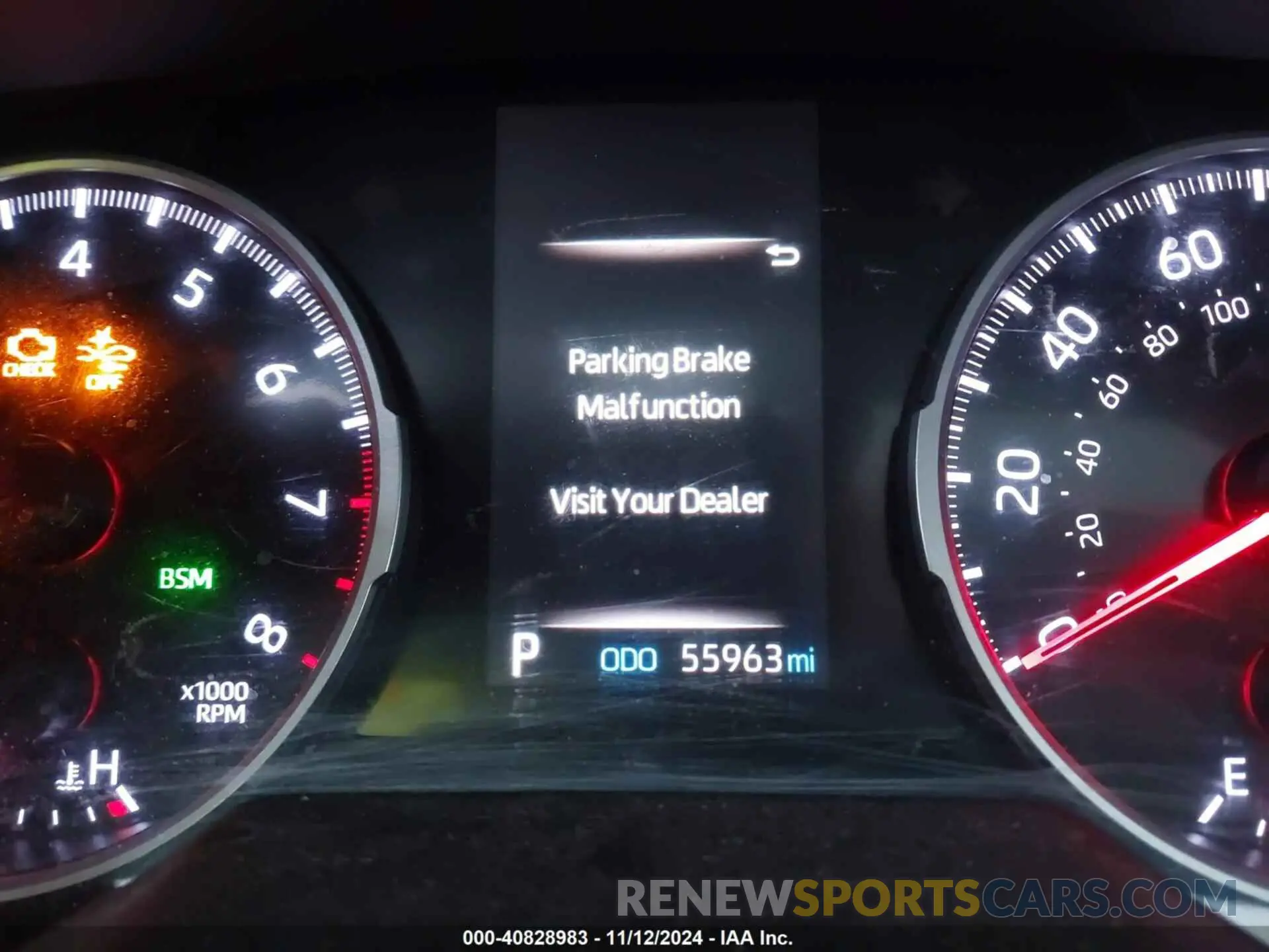 15 fotografías del automóvil dañado 2T3A1RFV5LC068854 TOYOTA RAV4 2020