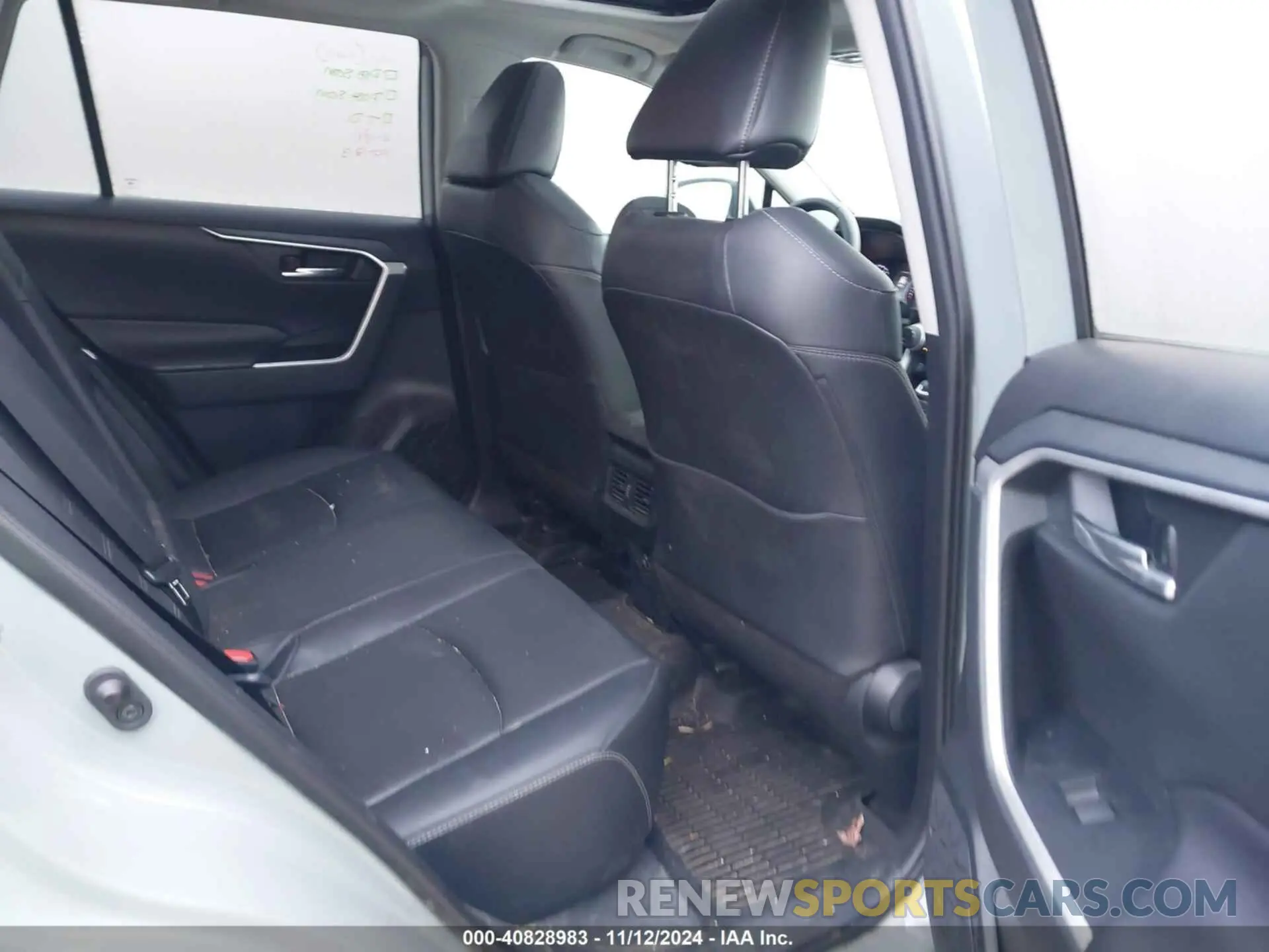 8 fotografías del automóvil dañado 2T3A1RFV5LC068854 TOYOTA RAV4 2020