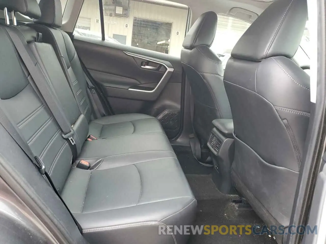 11 fotografías del automóvil dañado 2T3A1RFV6LC065297 TOYOTA RAV4 2020