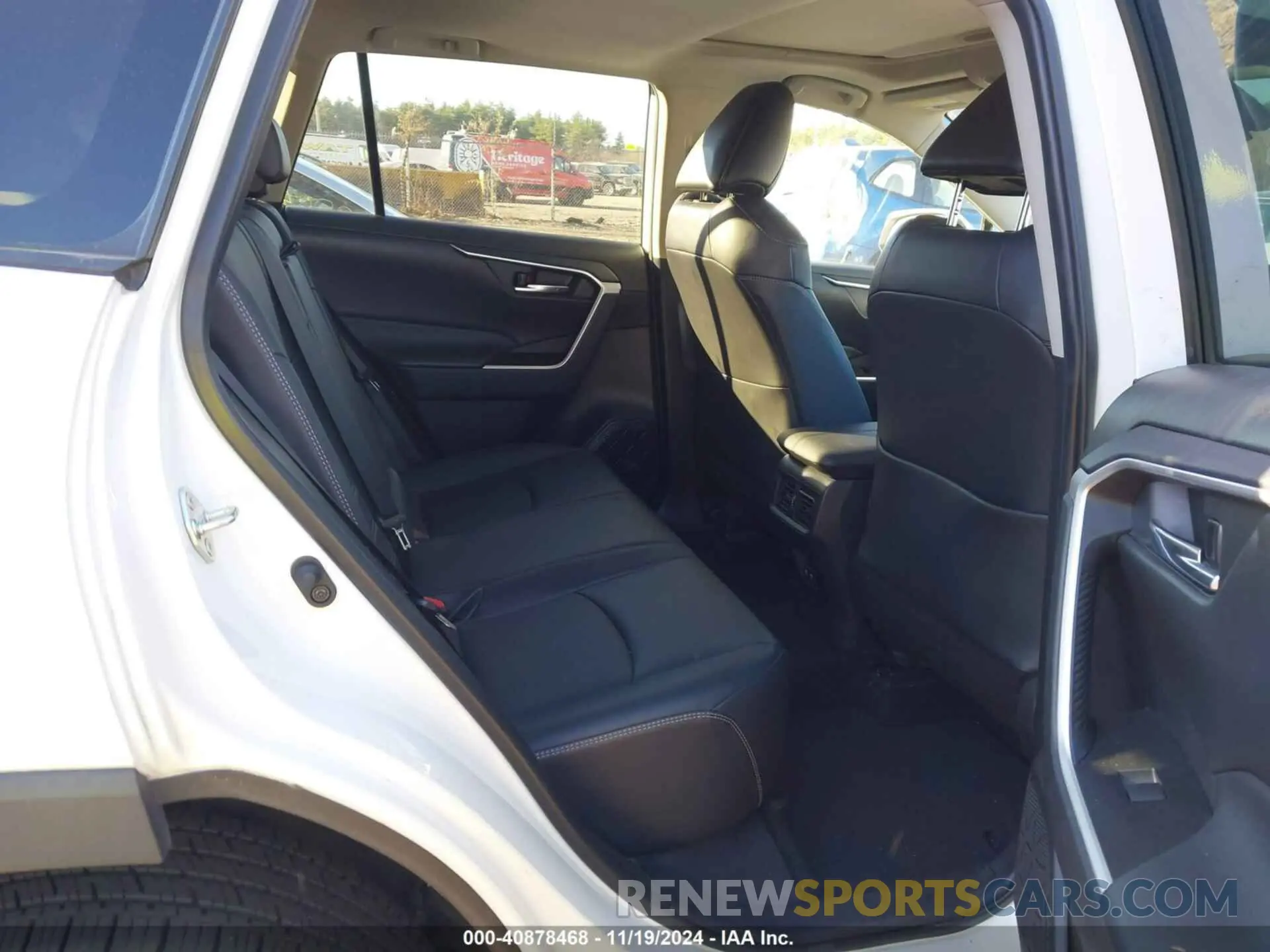 8 fotografías del automóvil dañado 2T3A1RFV6LC130357 TOYOTA RAV4 2020