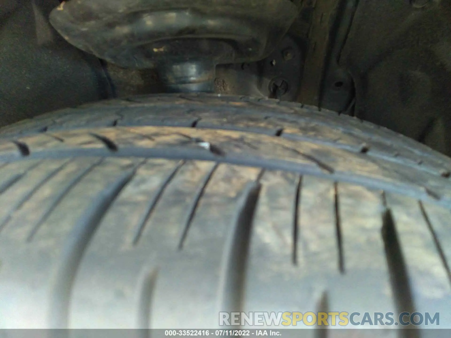 15 fotografías del automóvil dañado 2T3A1RFV8LC133325 TOYOTA RAV4 2020