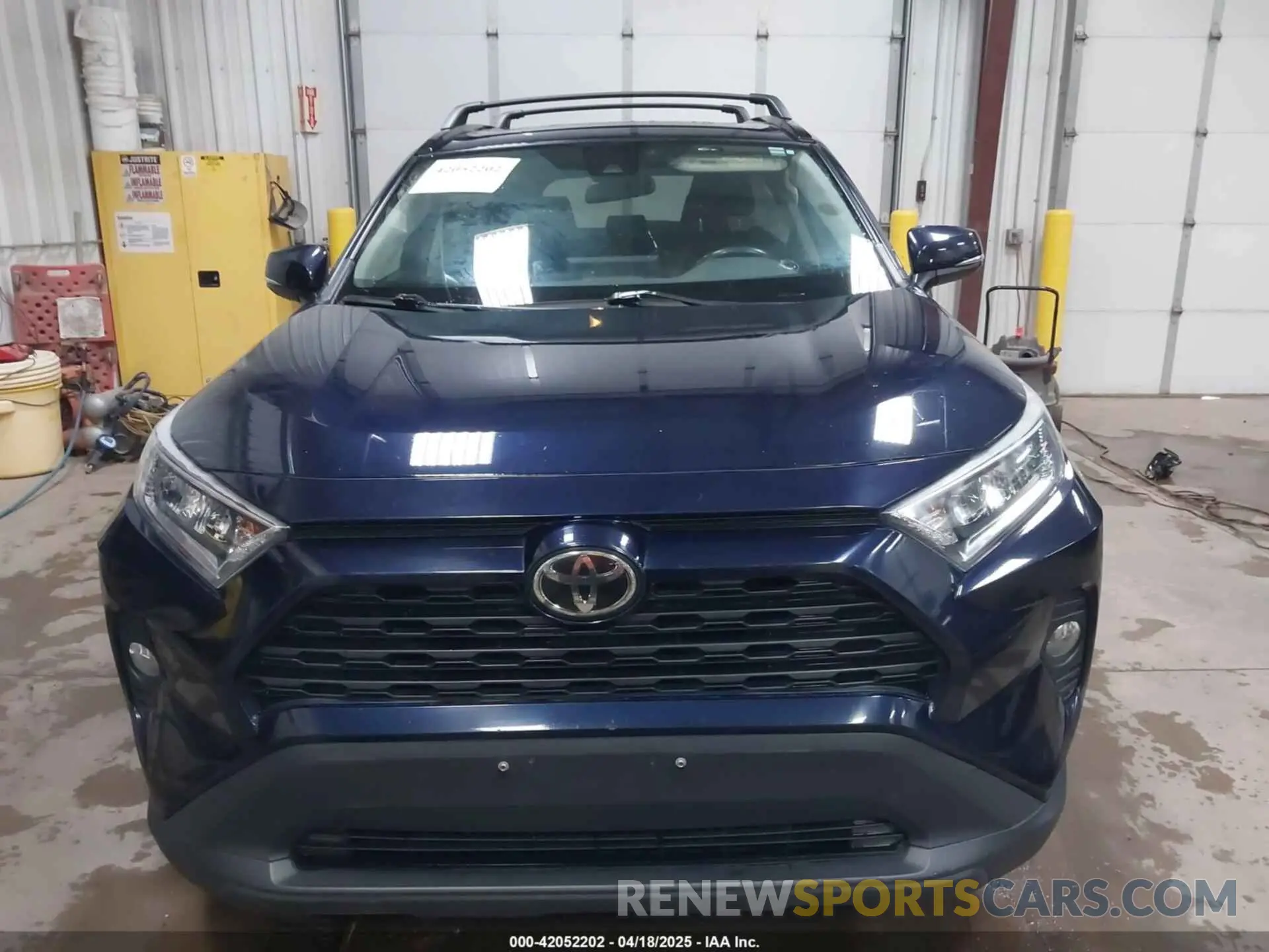 13 fotografías del automóvil dañado 2T3A1RFV8LW109315 TOYOTA RAV4 2020