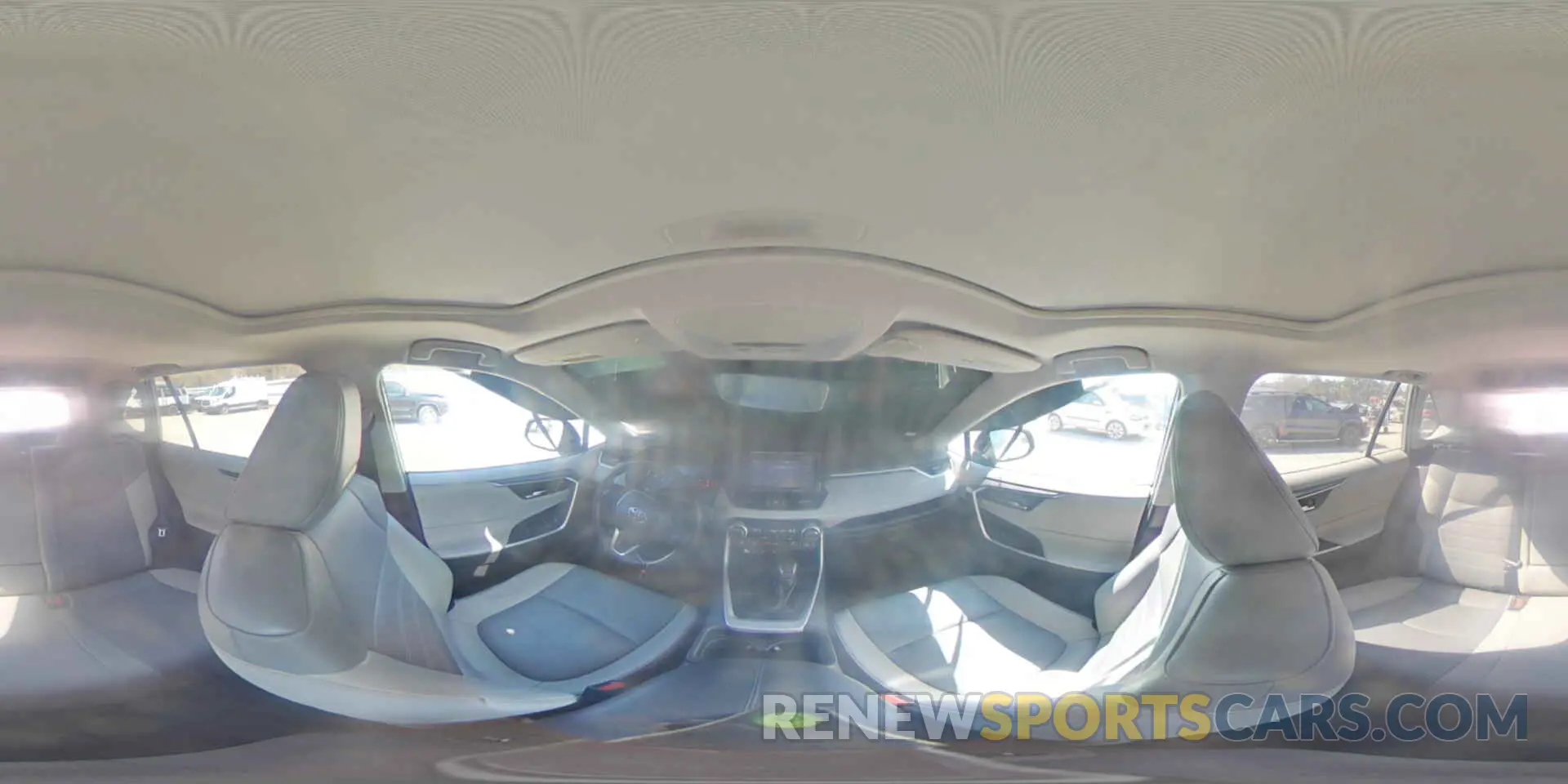13 fotografías del automóvil dañado 2T3A1RFVXLW110658 TOYOTA RAV4 2020