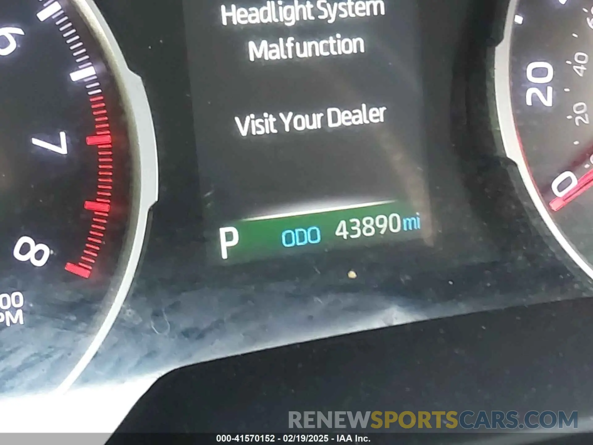 15 fotografías del automóvil dañado 2T3A1RFVXLW123961 TOYOTA RAV4 2020