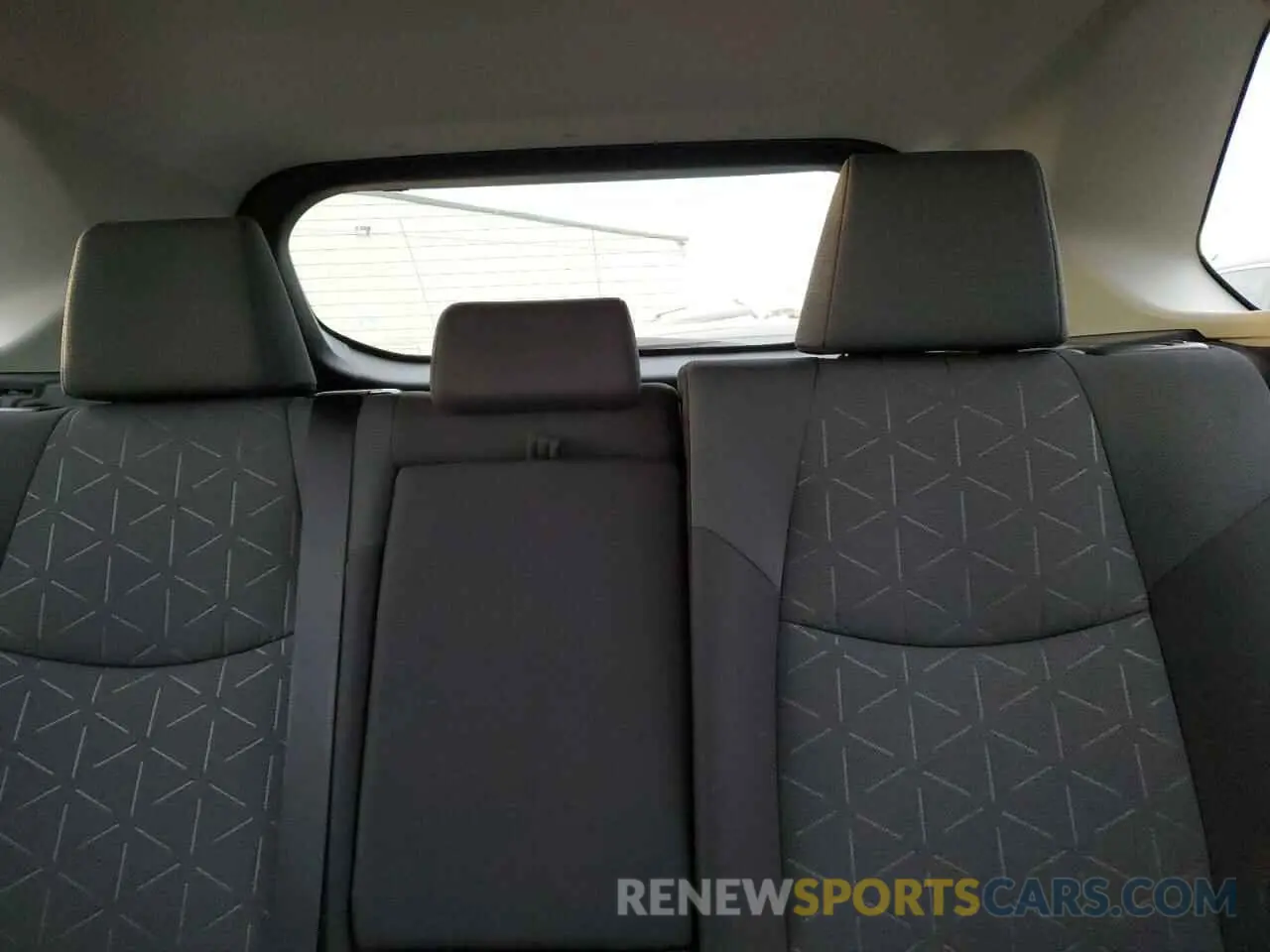 10 fotografías del automóvil dañado 2T3B1RFV4LC110869 TOYOTA RAV4 2020