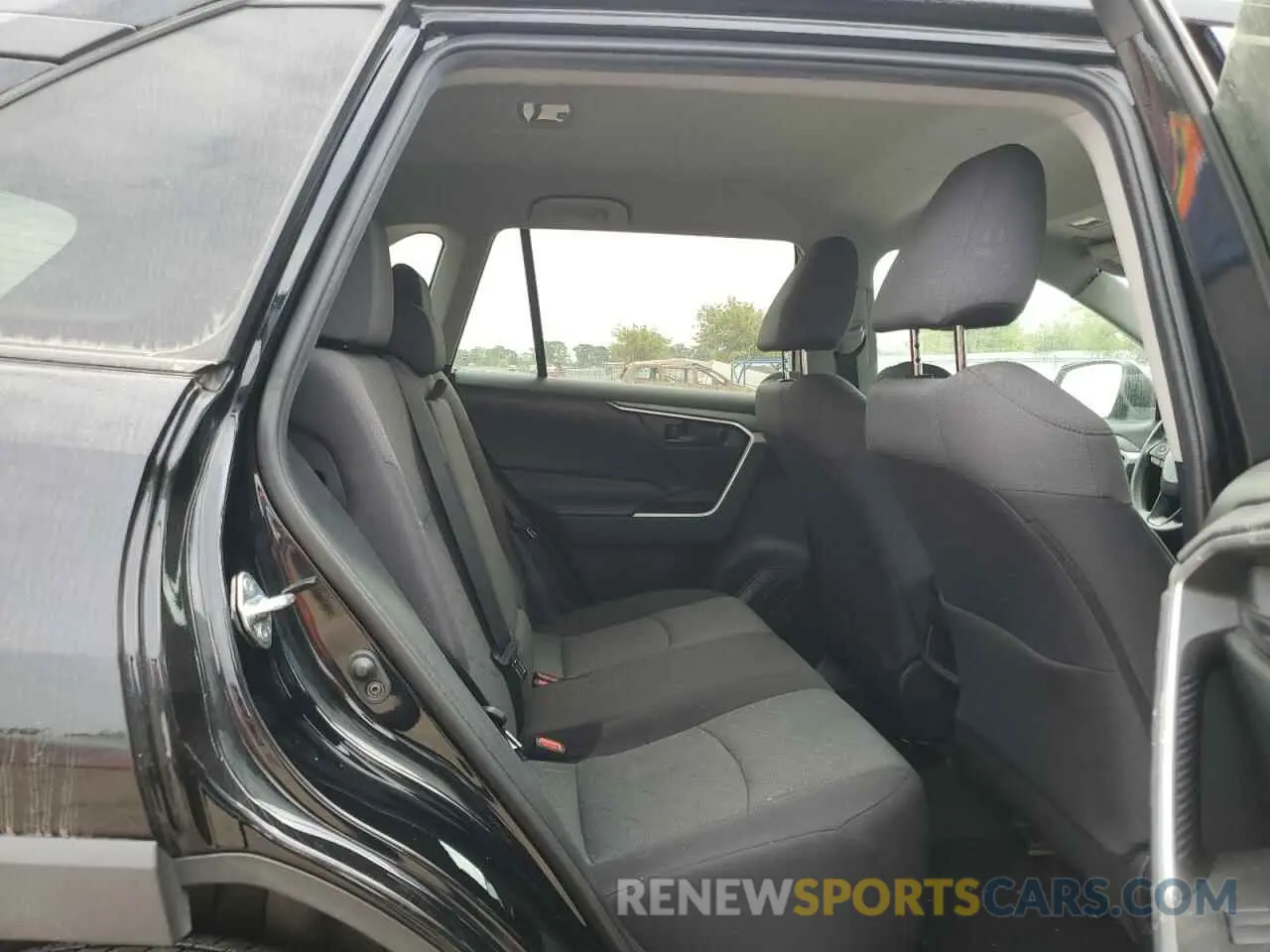 11 fotografías del automóvil dañado 2T3B1RFV5LC069278 TOYOTA RAV4 2020