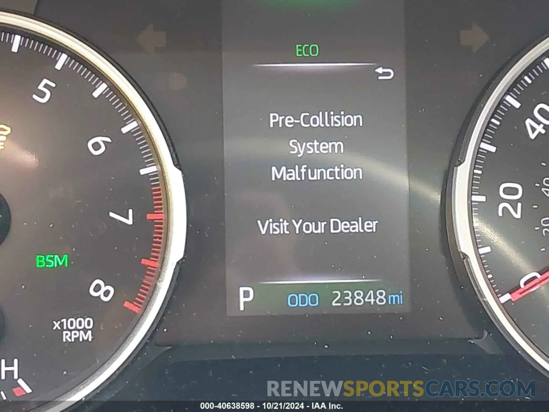 16 fotografías del automóvil dañado 2T3C1RFV1LW076425 TOYOTA RAV4 2020