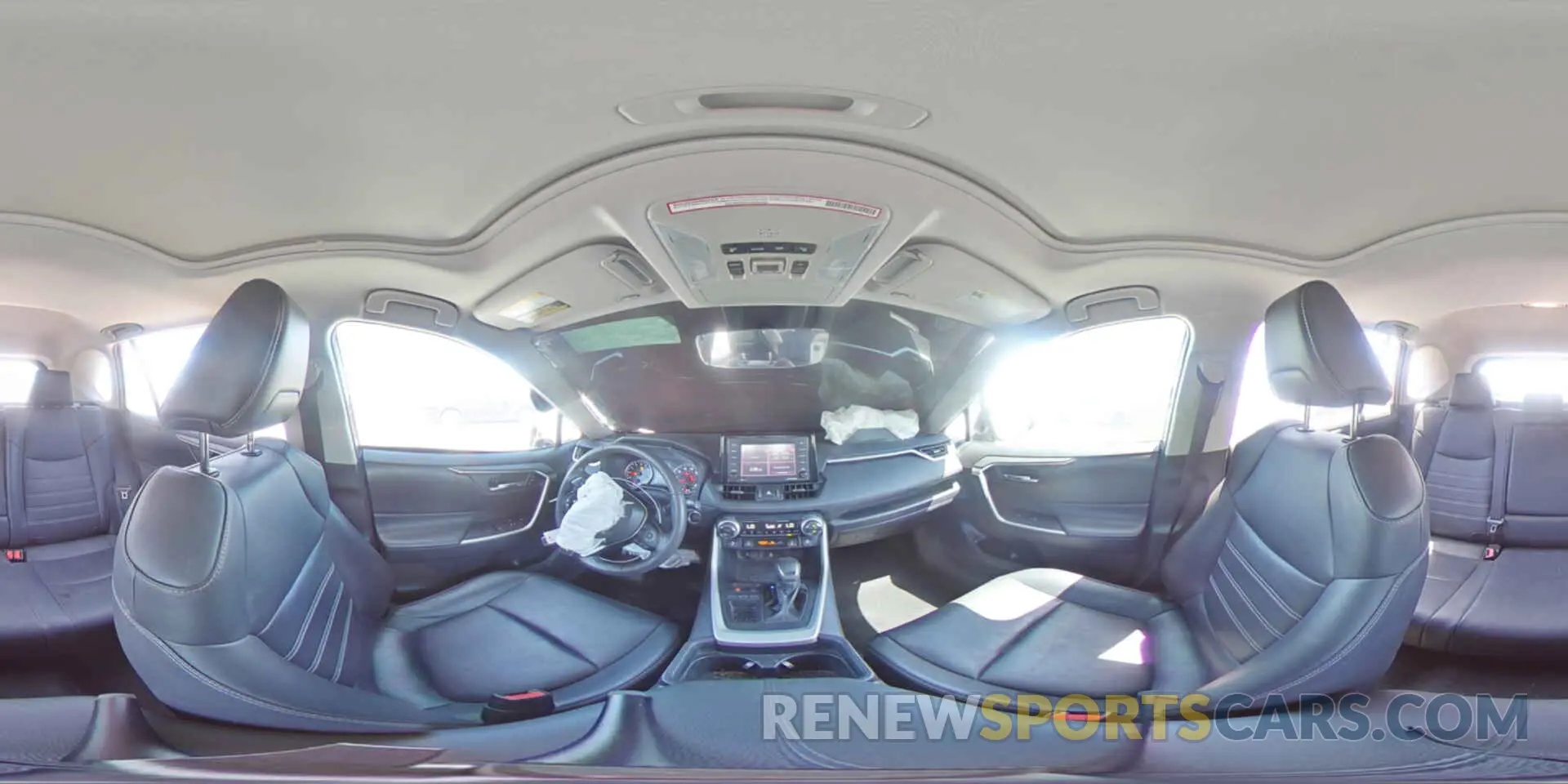 12 fotografías del automóvil dañado 2T3C1RFV2LC069551 TOYOTA RAV4 2020